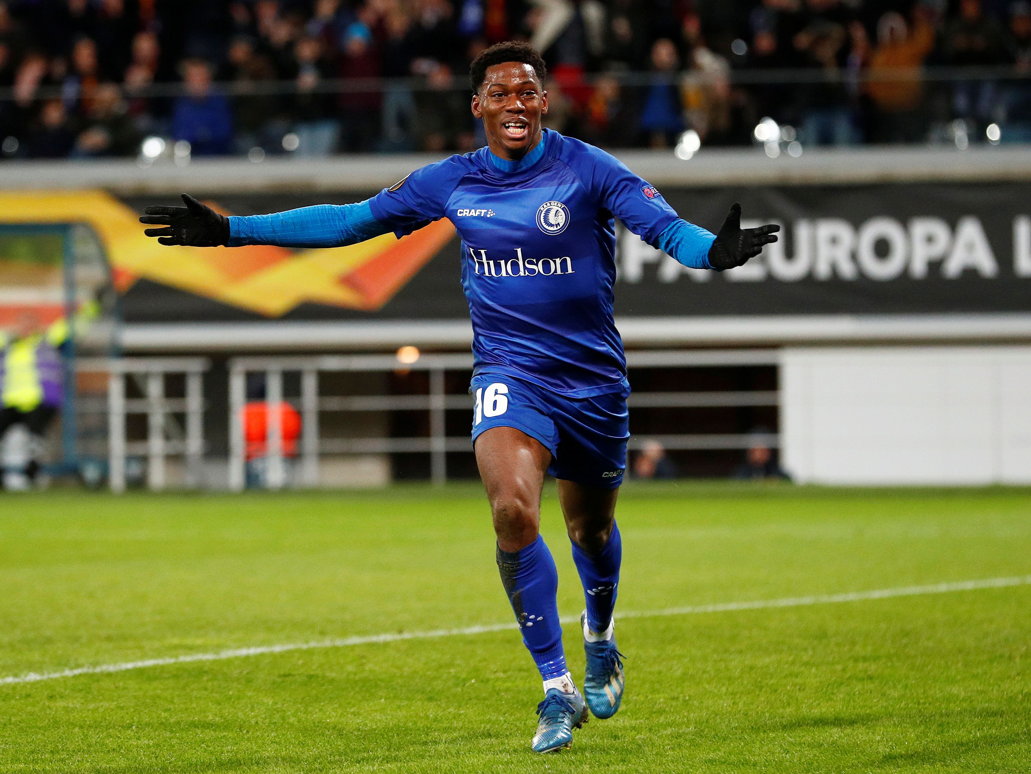 ג'ונתן דייויד שחקן גנט