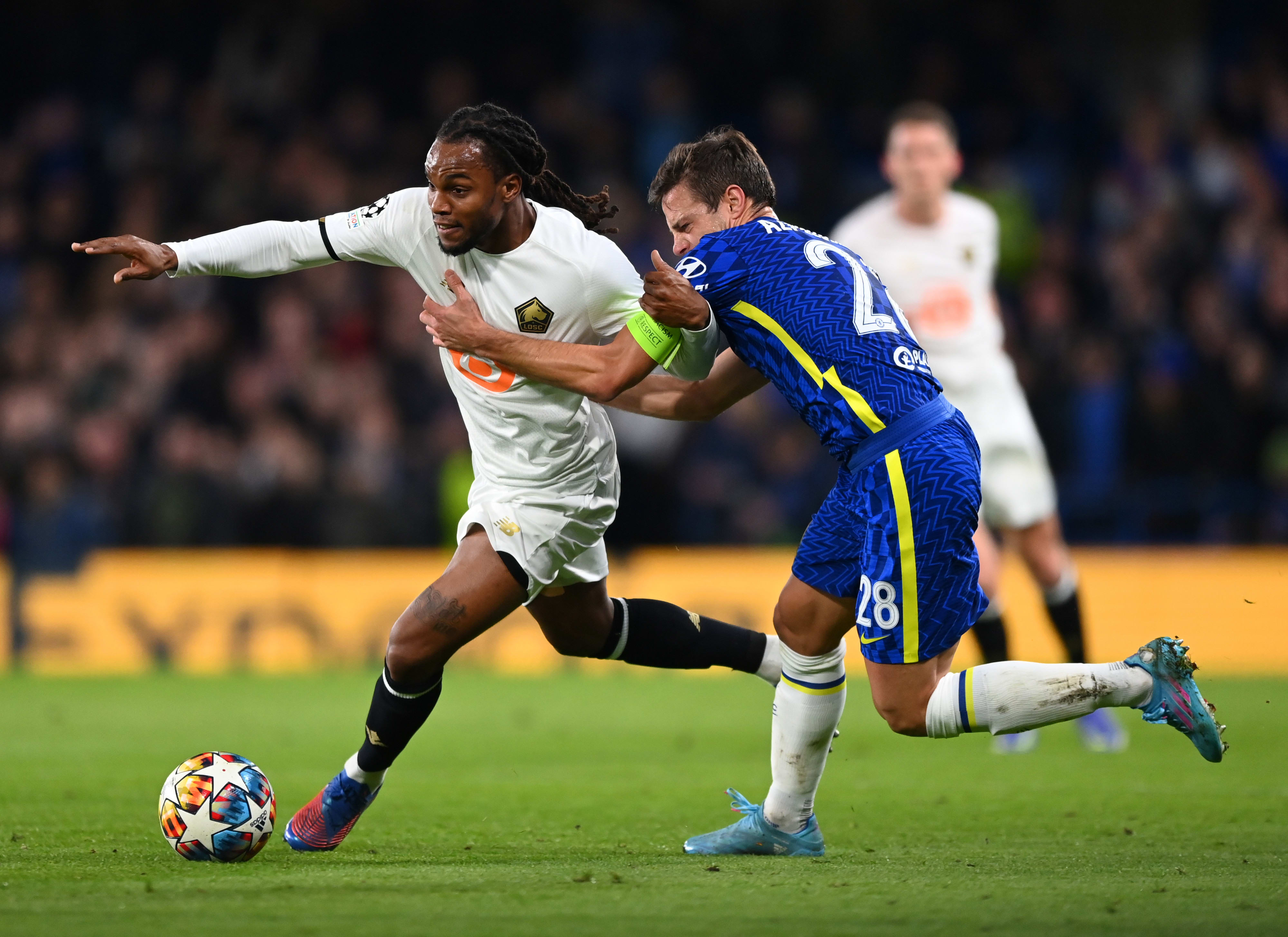 קשר ליל רנאטו סאנצ'ס