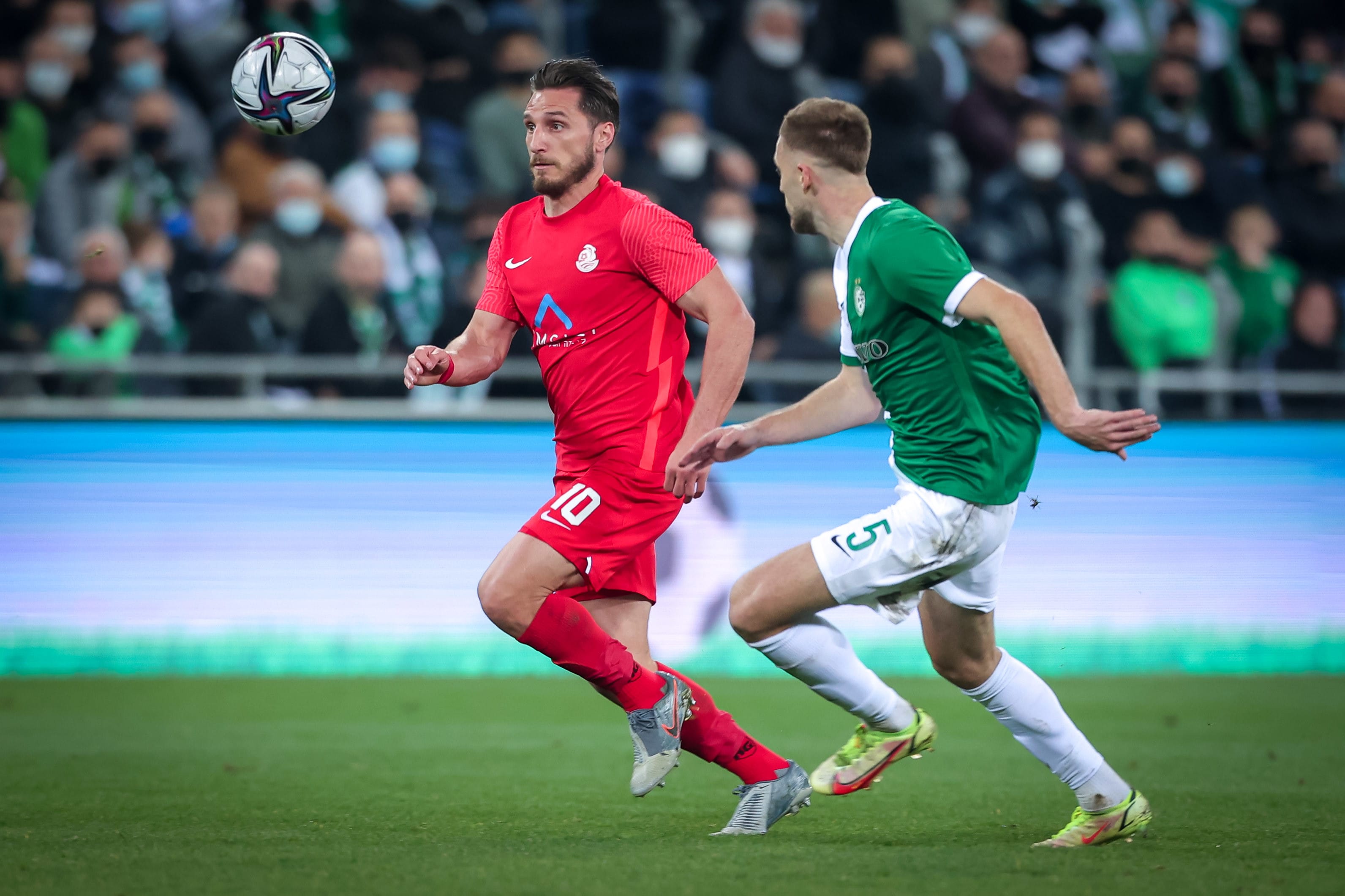 דימיטריוס דיאמנטקוס, מ.ס. אשדוד