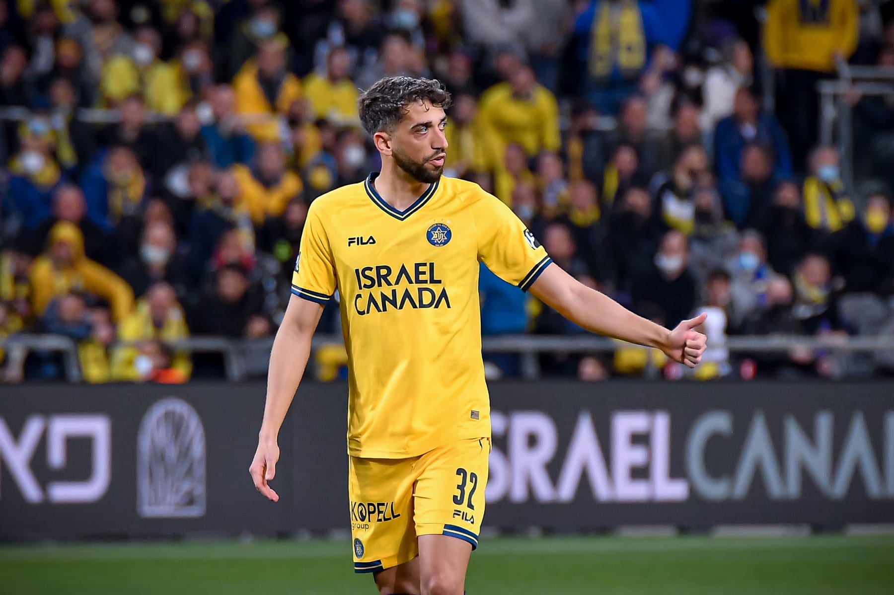 ז'וזואה סה שחקן מכבי תל אביב