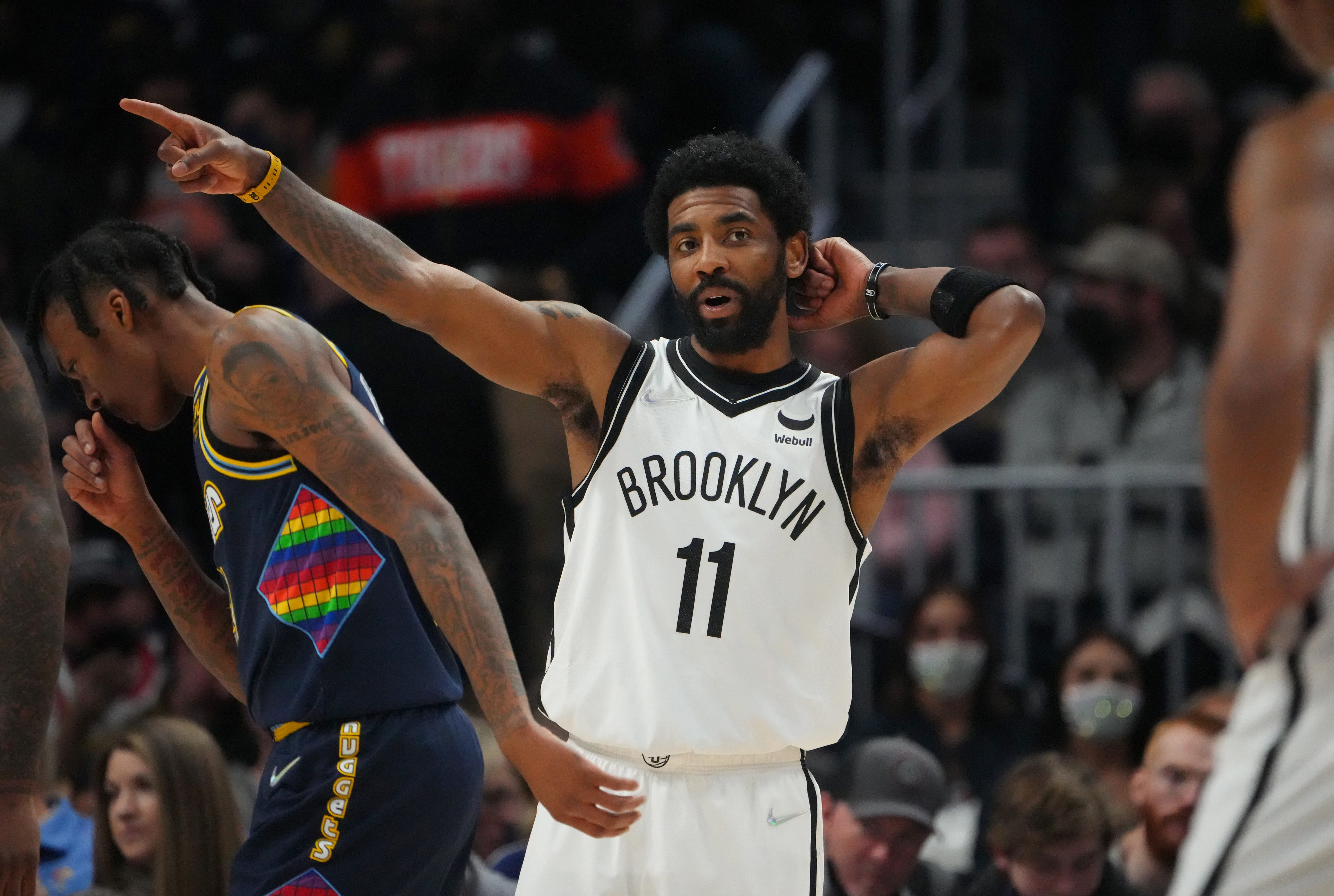 קיירי אירווינג ברוקלין