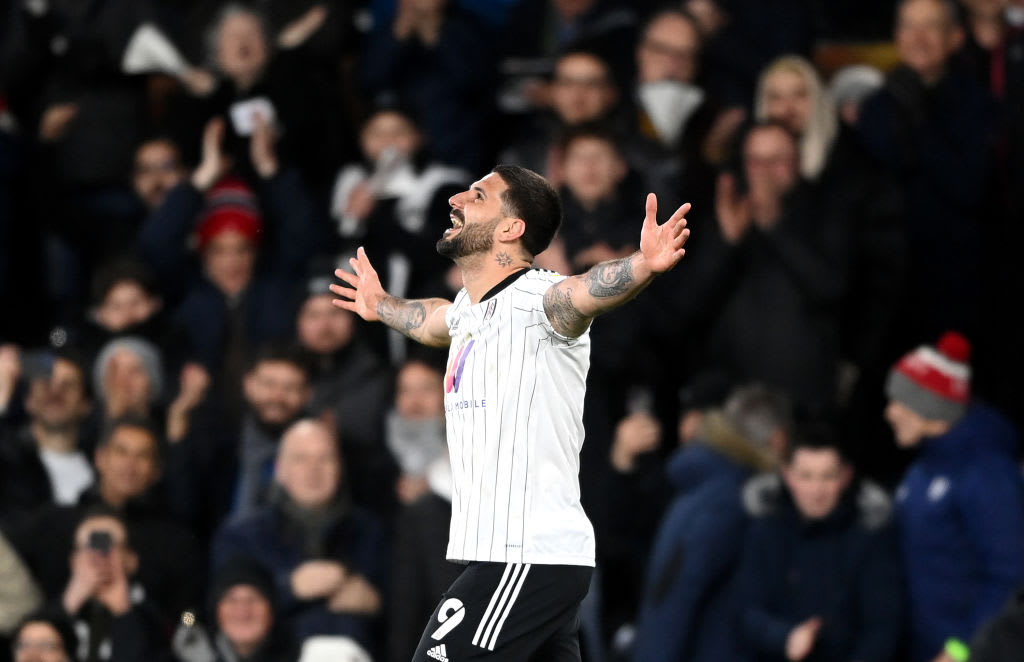 אלכסנדר מיטרוביץ' פולהאם