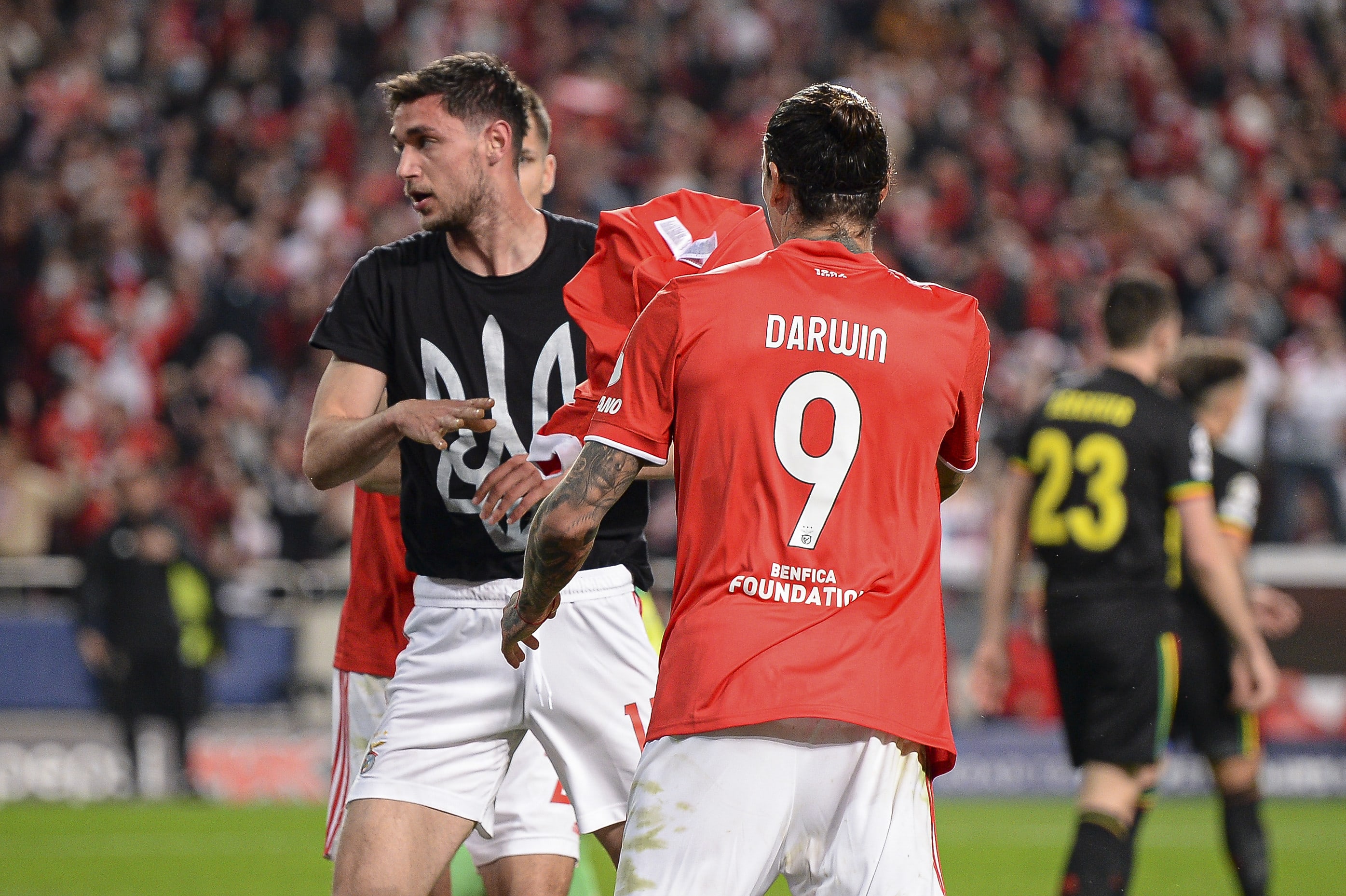 קשר בנפיקה רומן יארמצ'וק