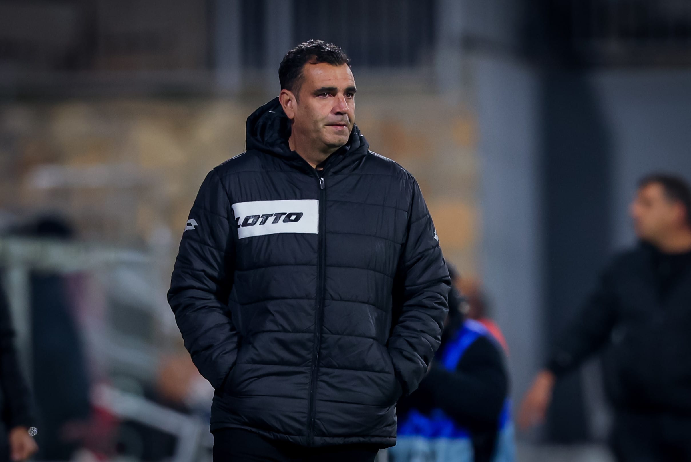 מנחם קורצקי מאמן הפועל חדרה