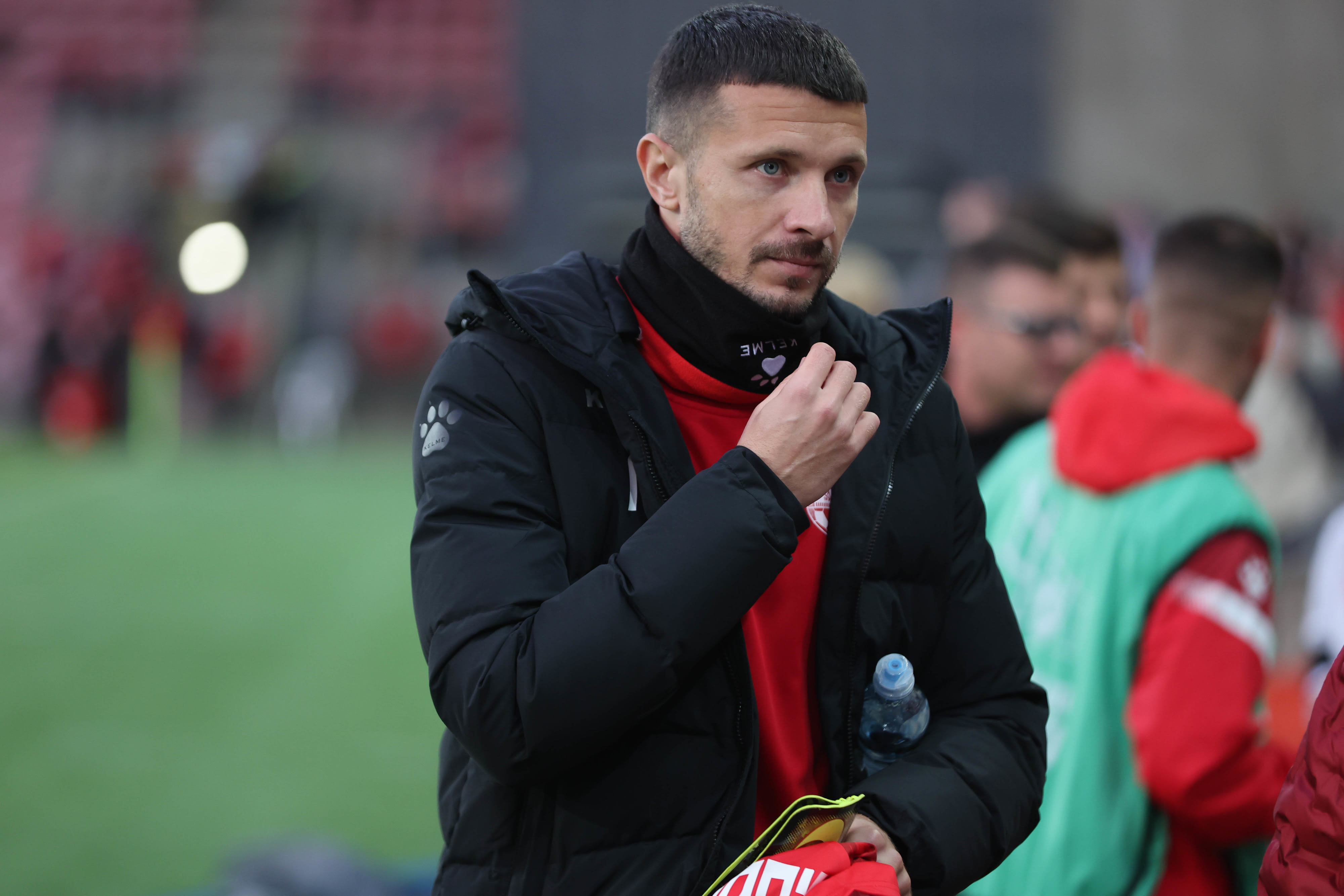 ניקיטה רוקאביציה שחקן הפועל באר שבע