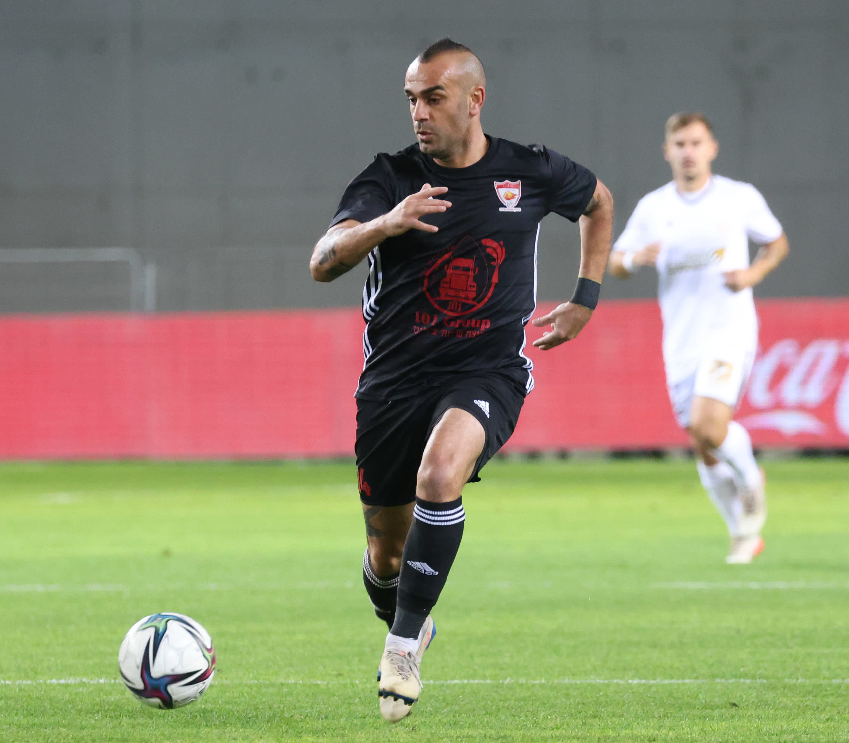 שחקן מ.ס. טירה ויאם עמאשה