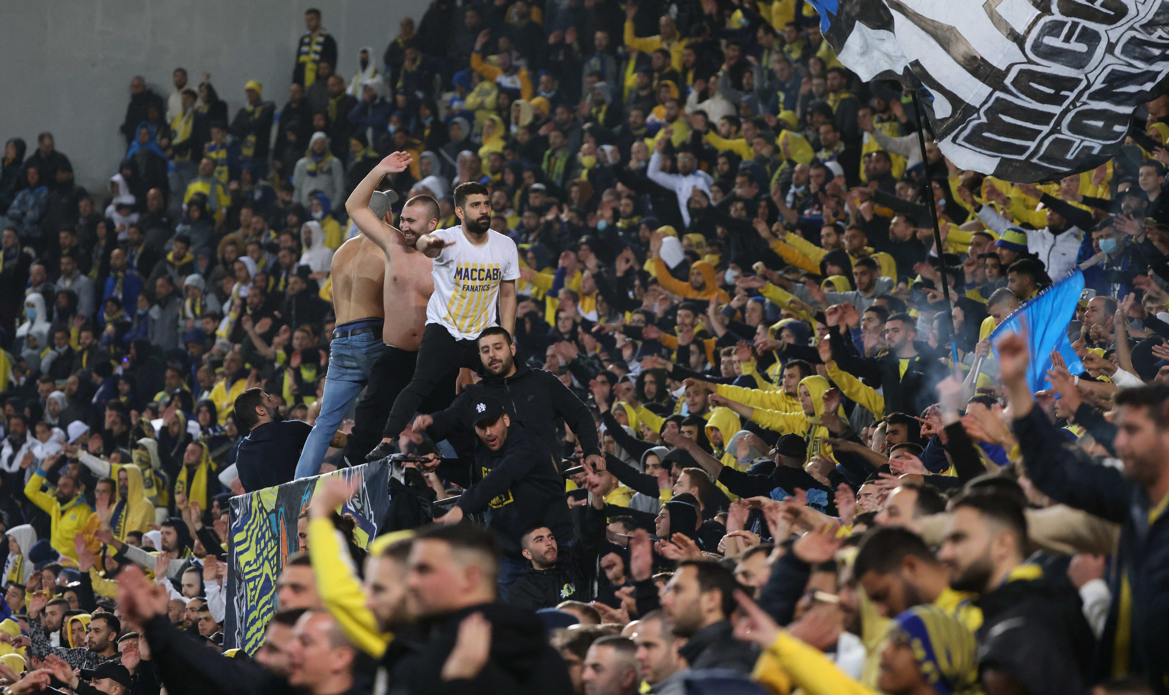 אוהדי מכבי תל אביב