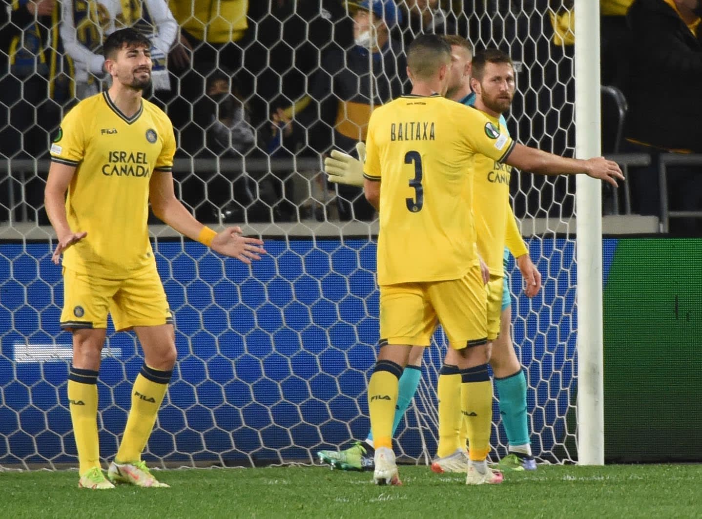 עידן נחמיאס שחקן מכבי תל אביב