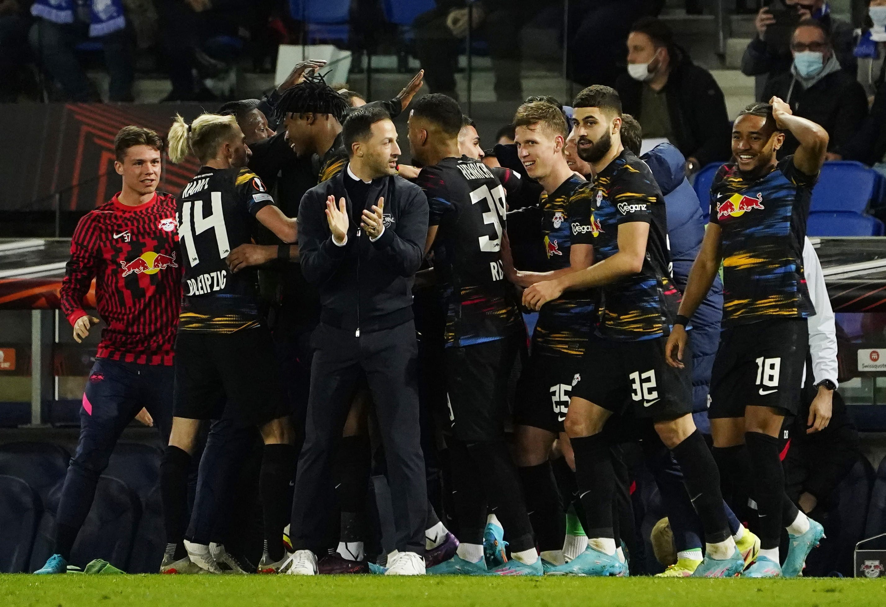 שחקני ר.ב. לייפציג