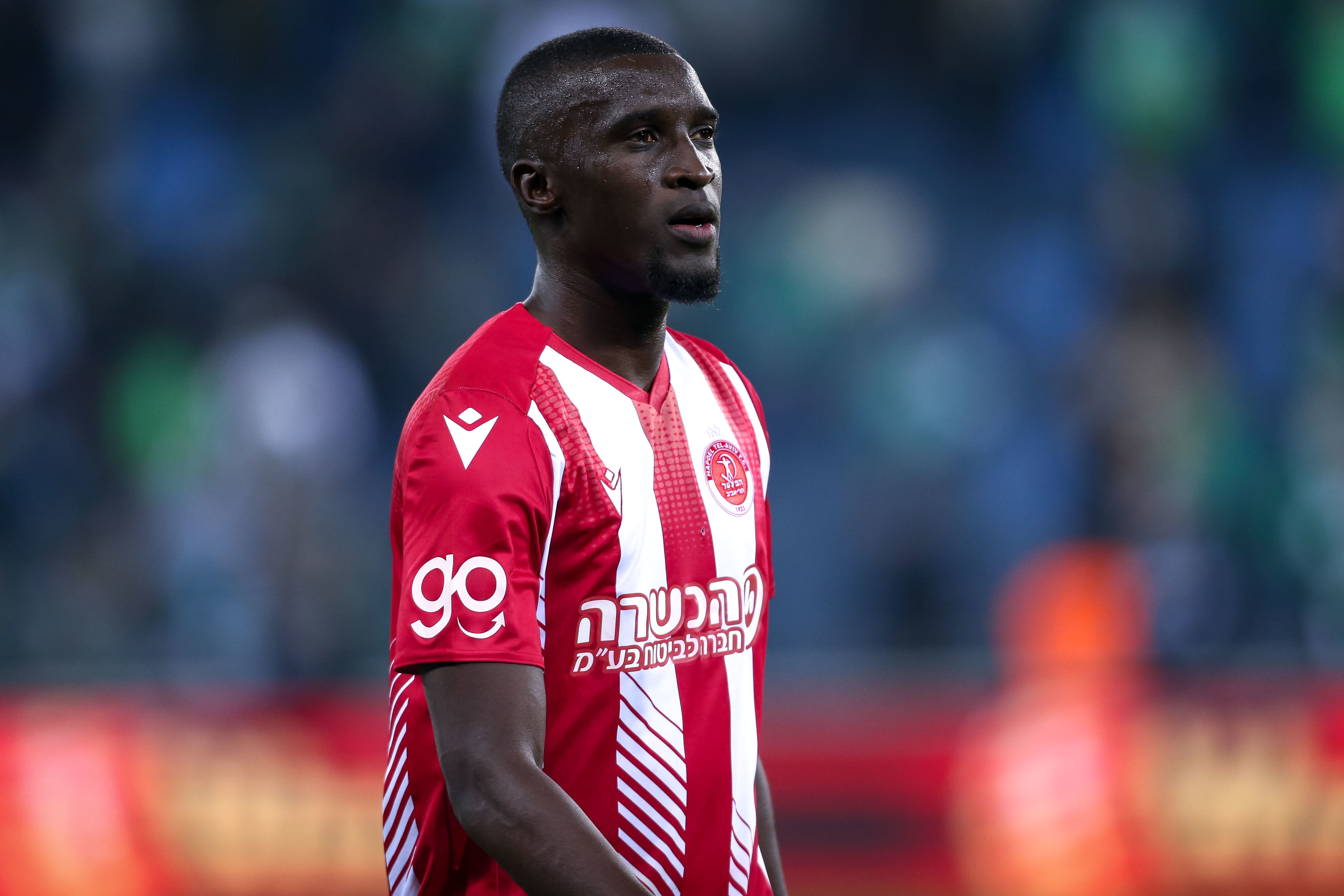 סיאנדה קולו, הפועל תל אביב