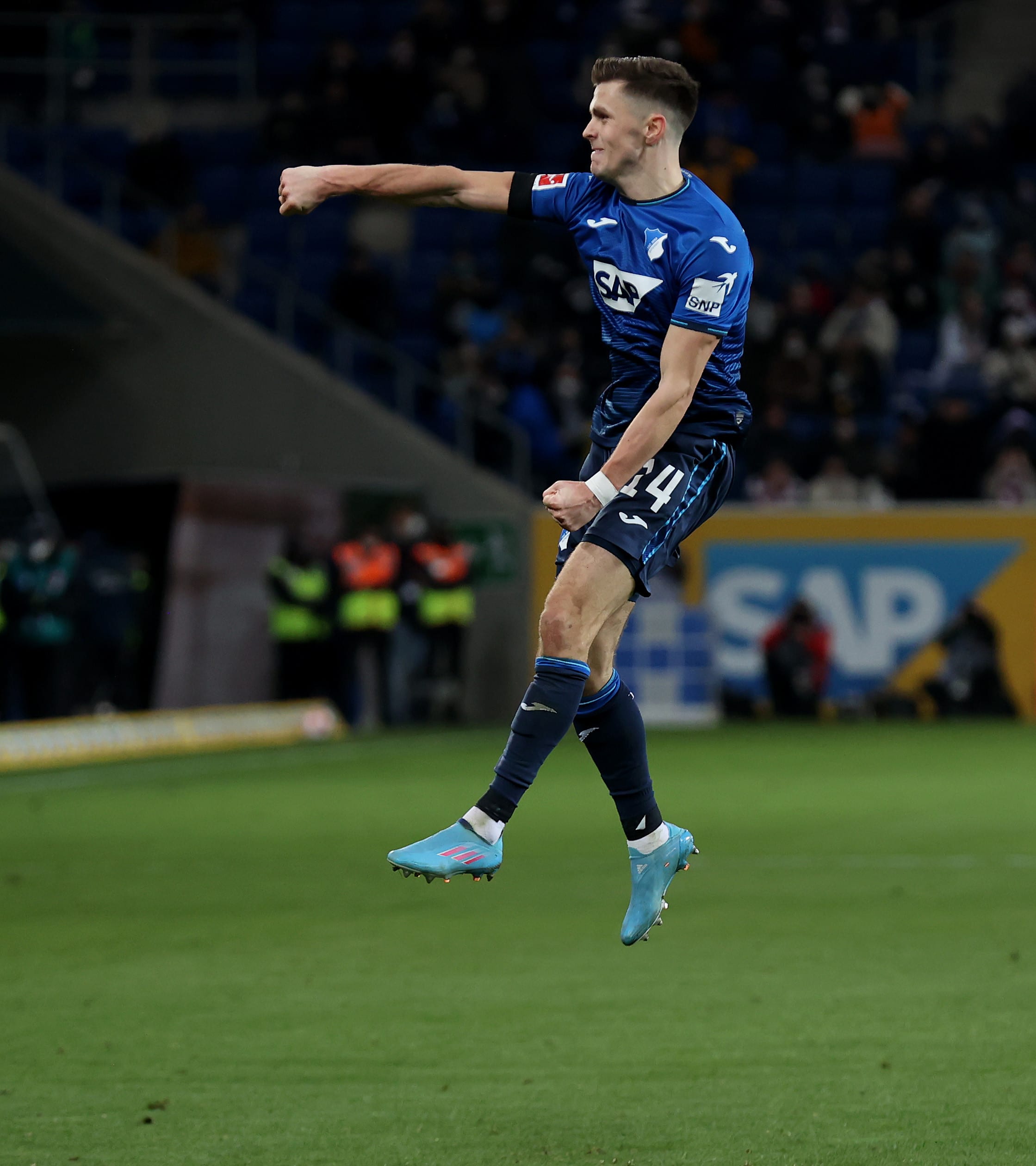 כריסטוף באומגרטנר שחקן הופנהיים