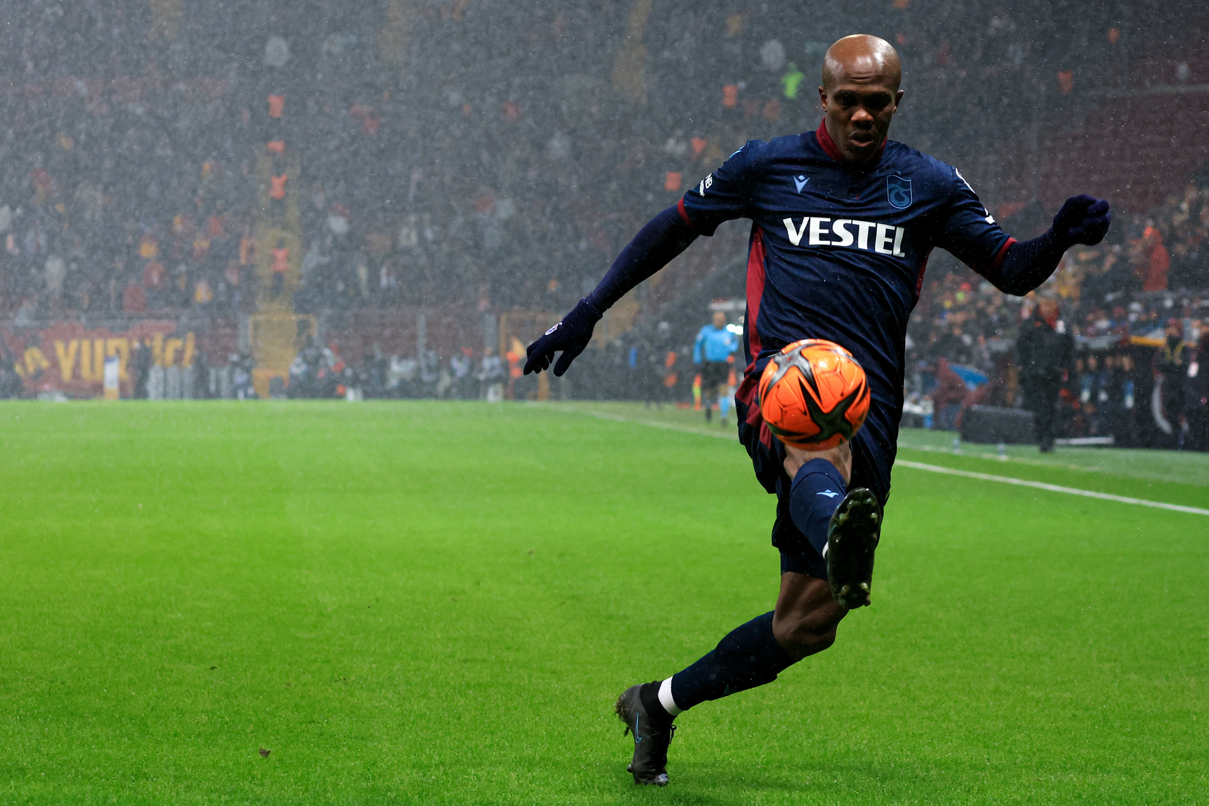 אנתוני וואקמה, טרבזונספור