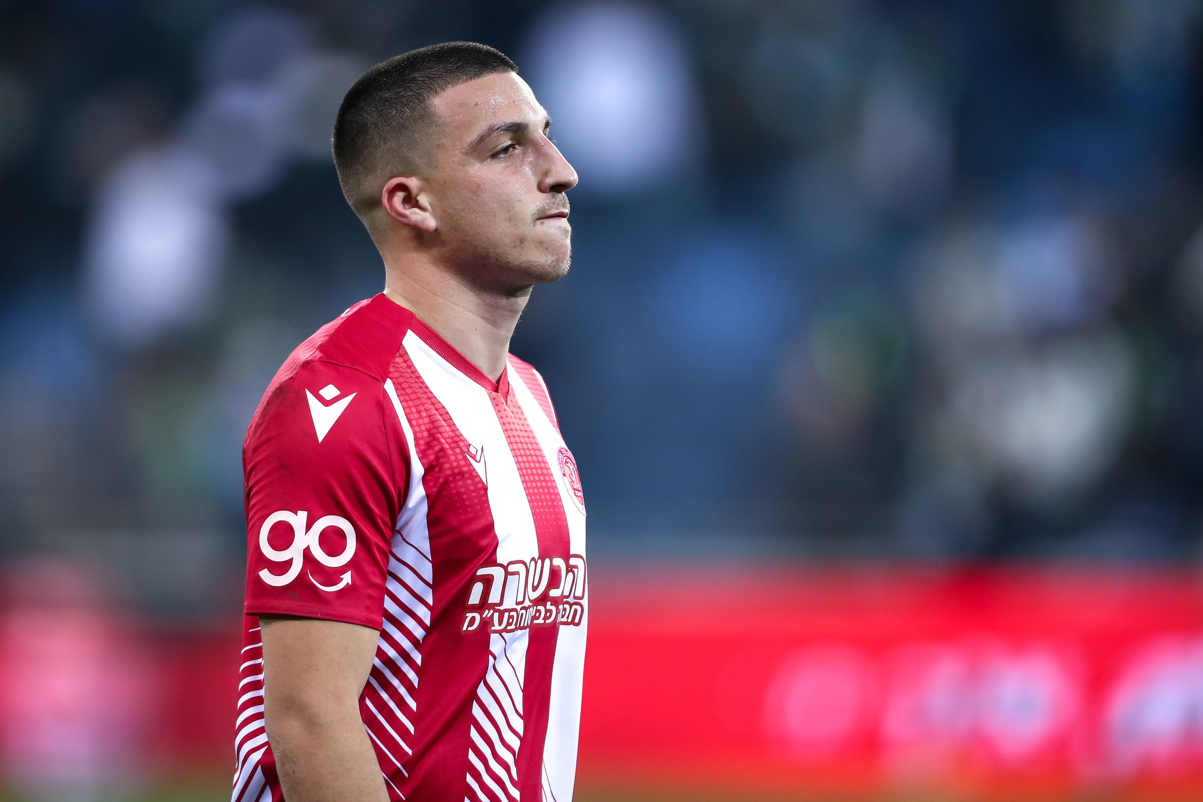 אושר דוידה, הפועל תל אביב