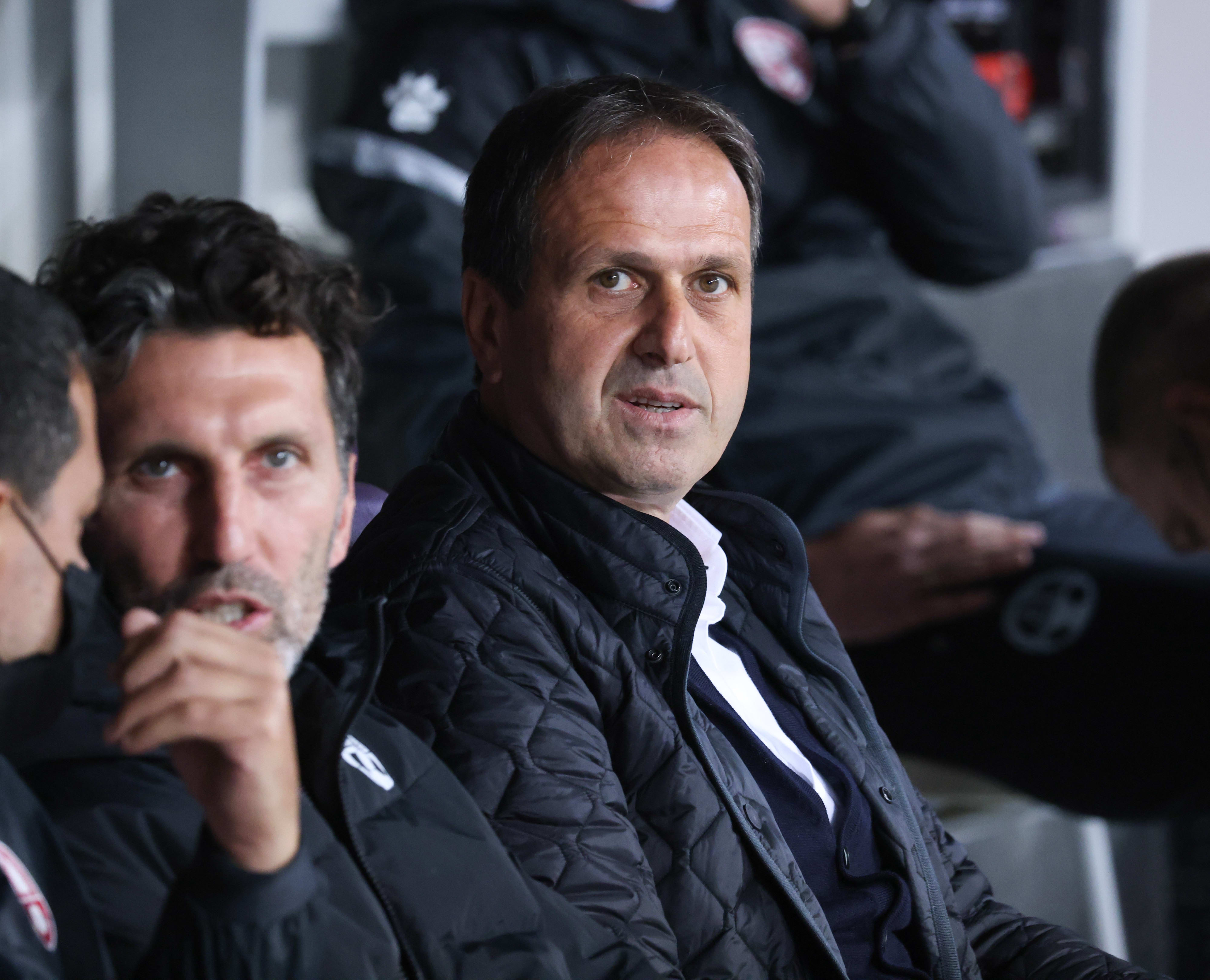 מאמן הפועל באר שבע רוני לוי