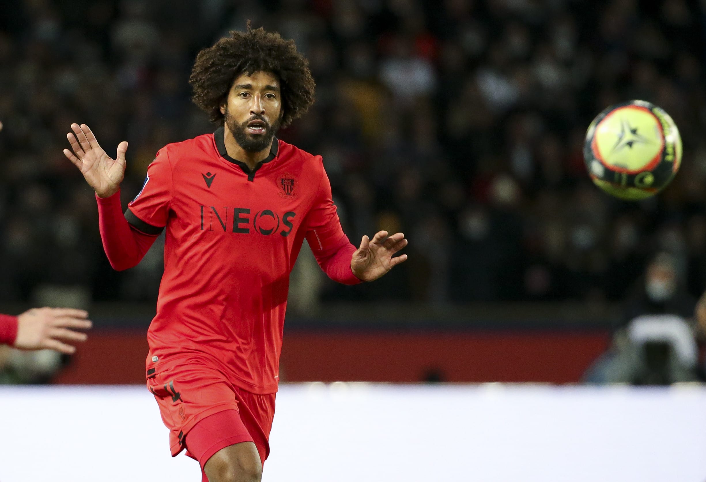 דאנטה שחקן ניס