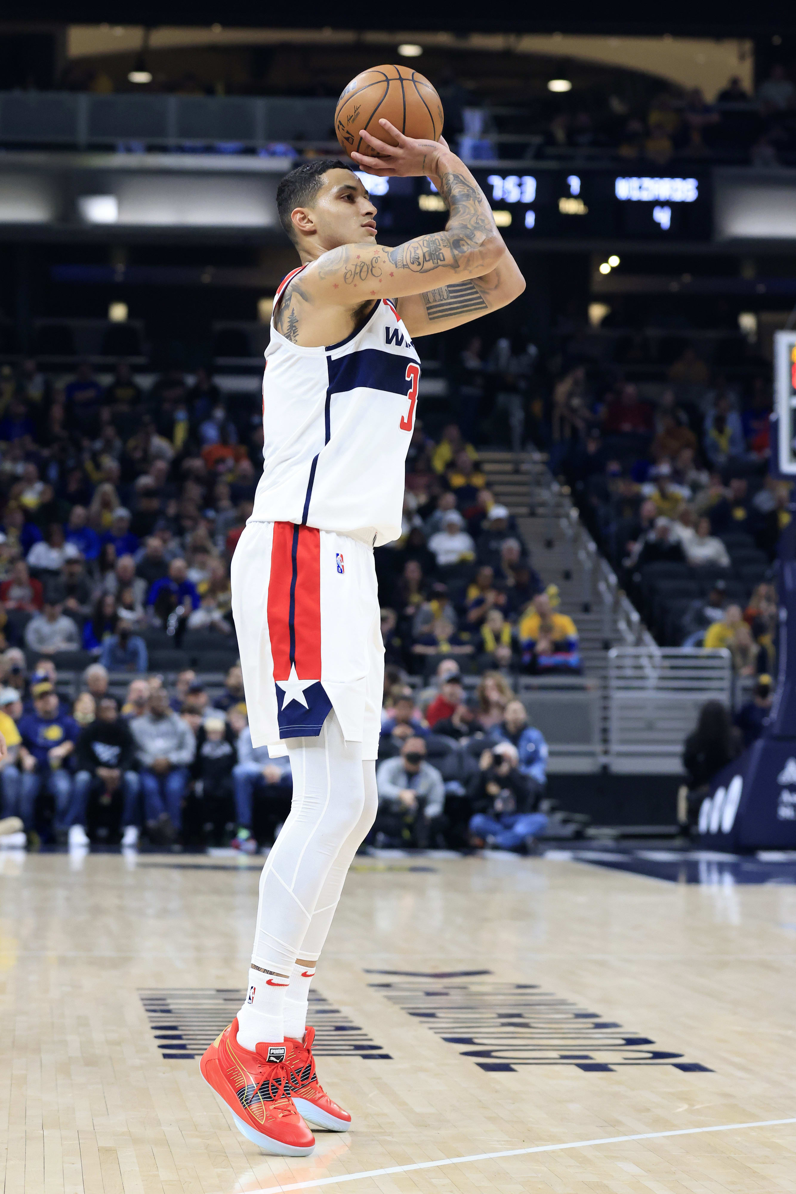 קייל קוזמה, וושינגטון וויזארדס