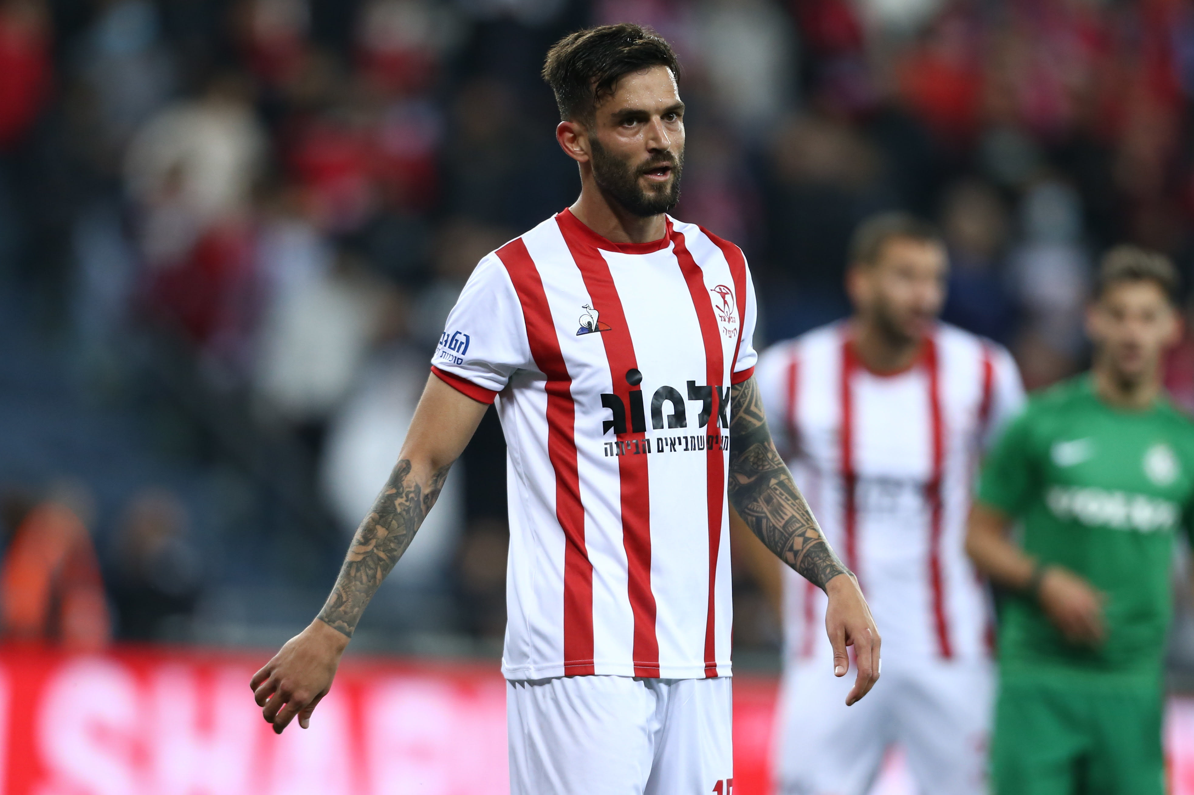 חנן ממן שחקן הפועל חיפה