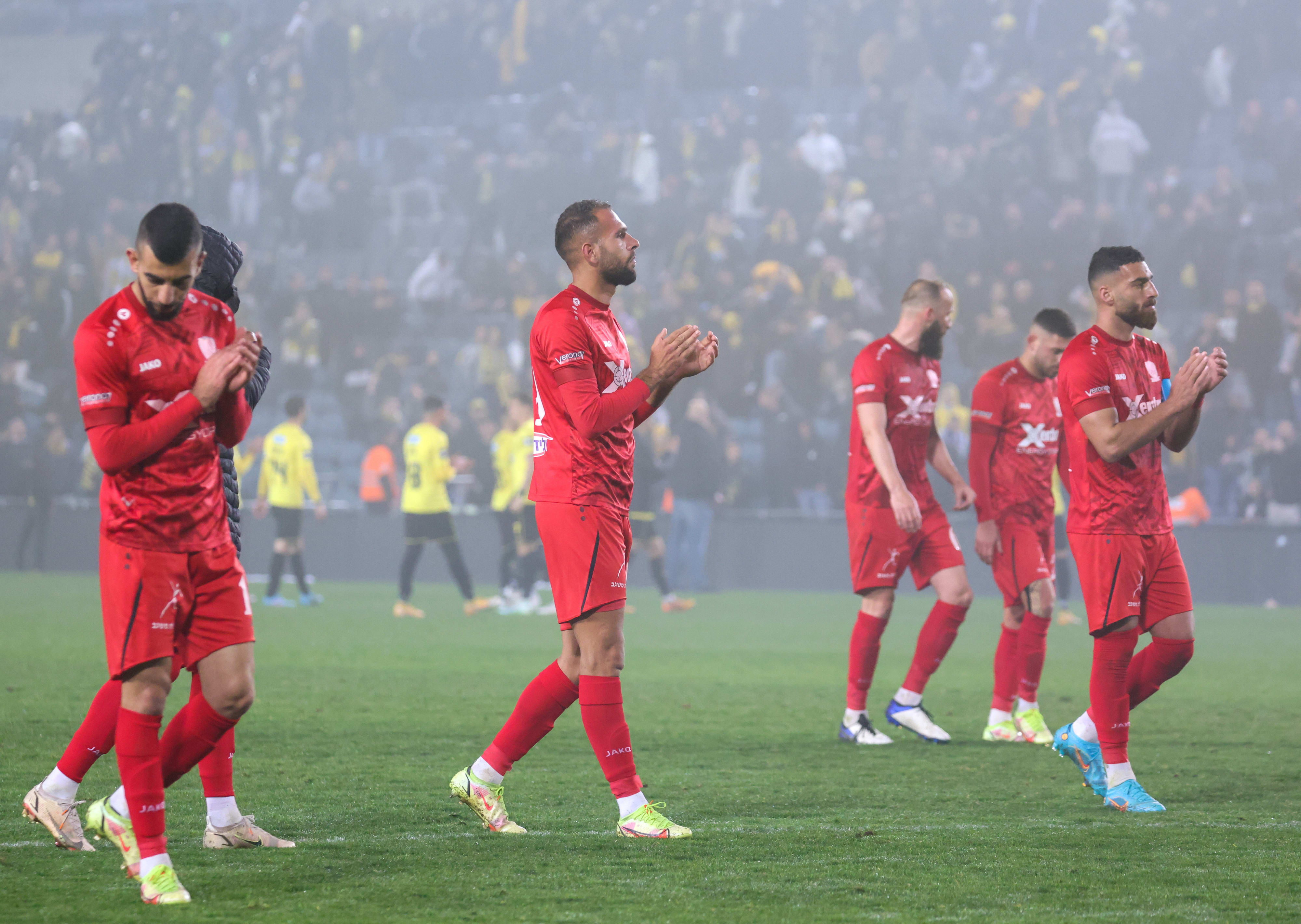 שחקני בני סכנין