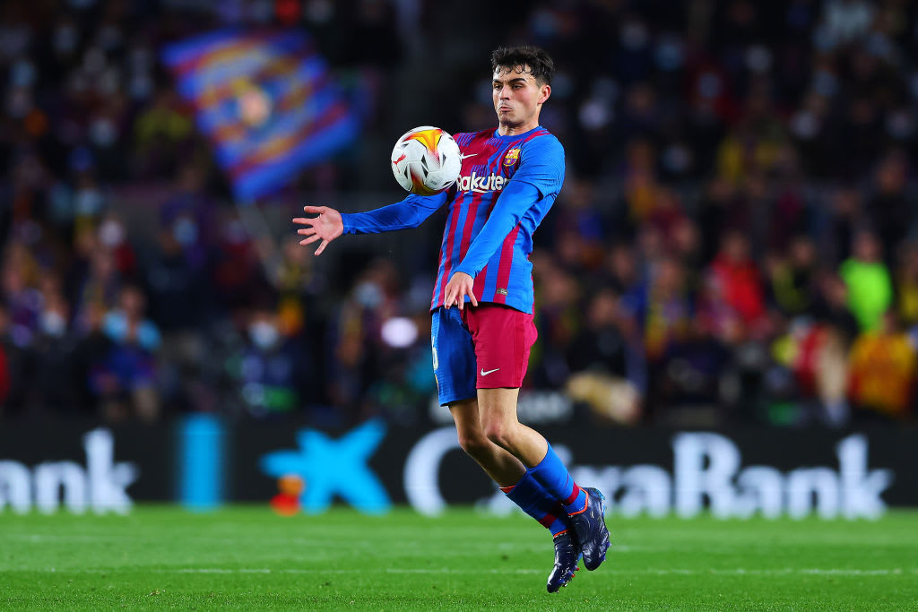 פדרי ברצלונה