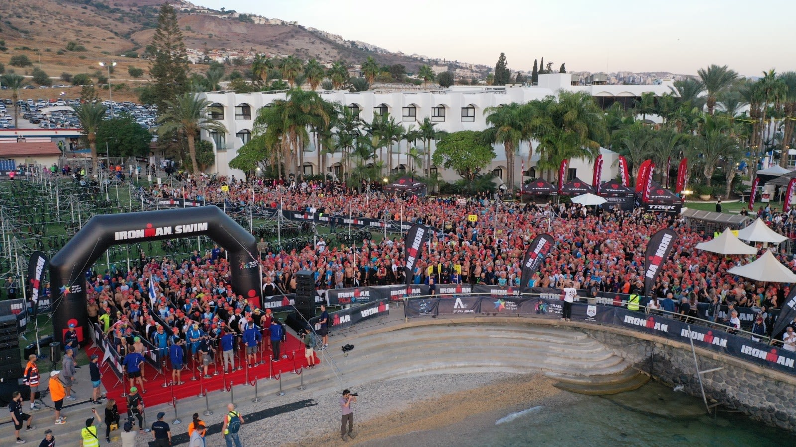 תחרות איירון מן