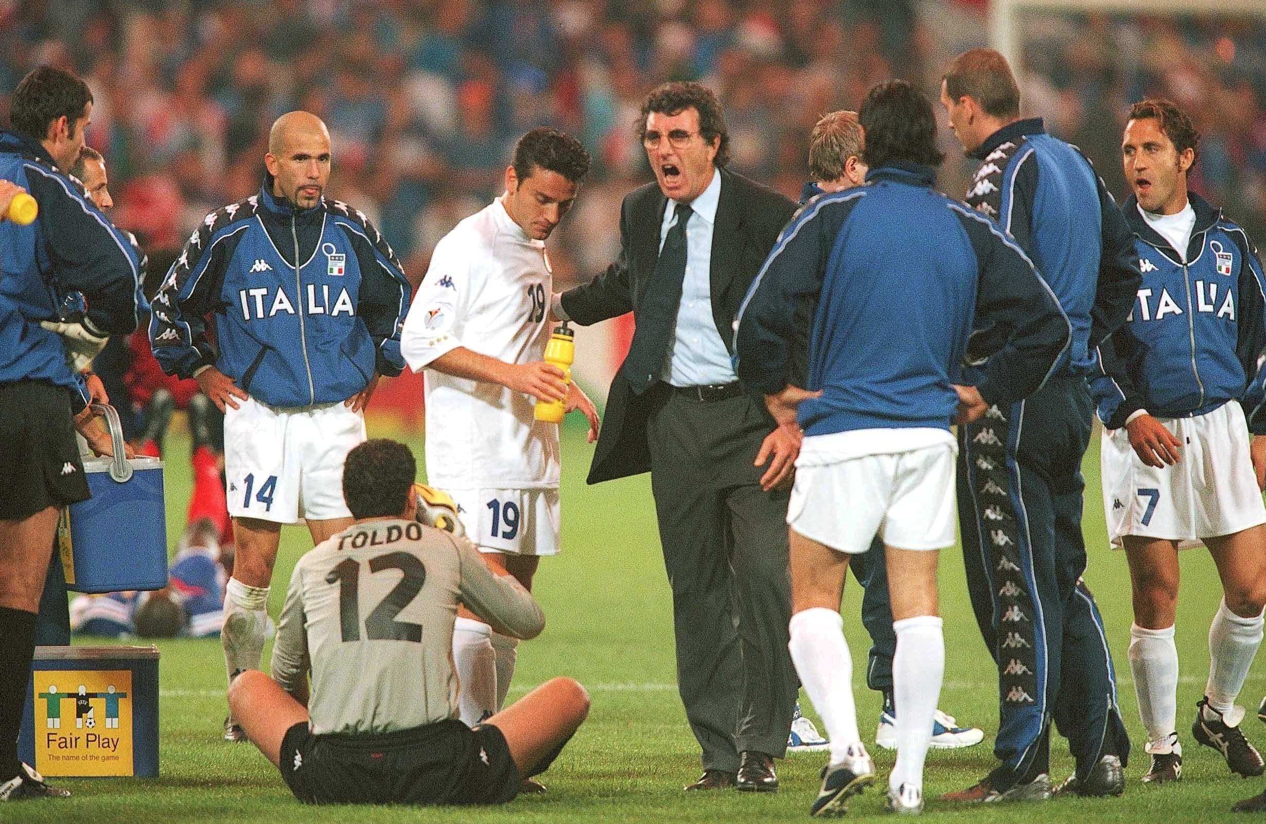 דינו זוף ביורו 2000