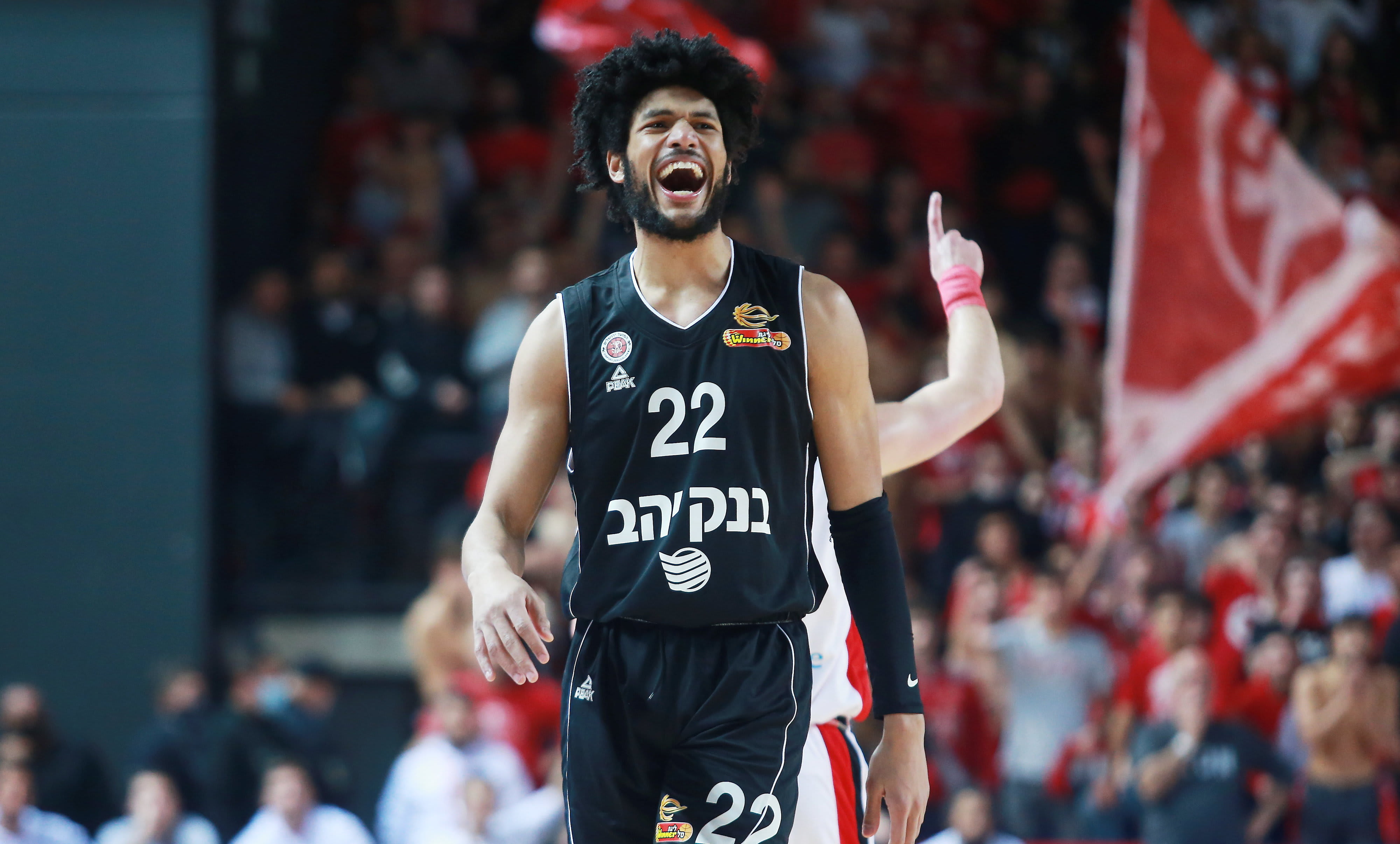 קייזר גייטס, הפועל ירושלים