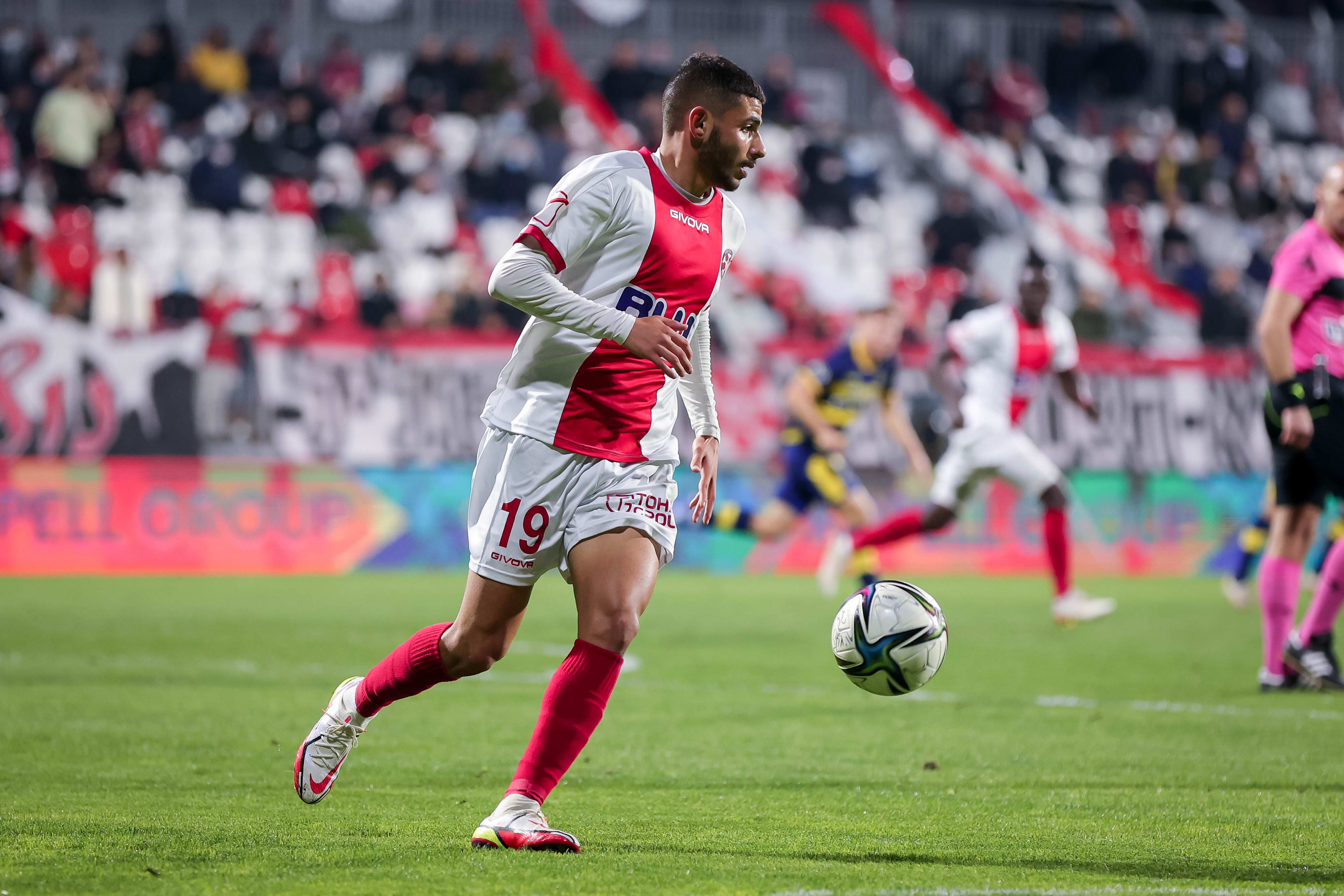 בר כהן שחקן הפועל נוף הגליל