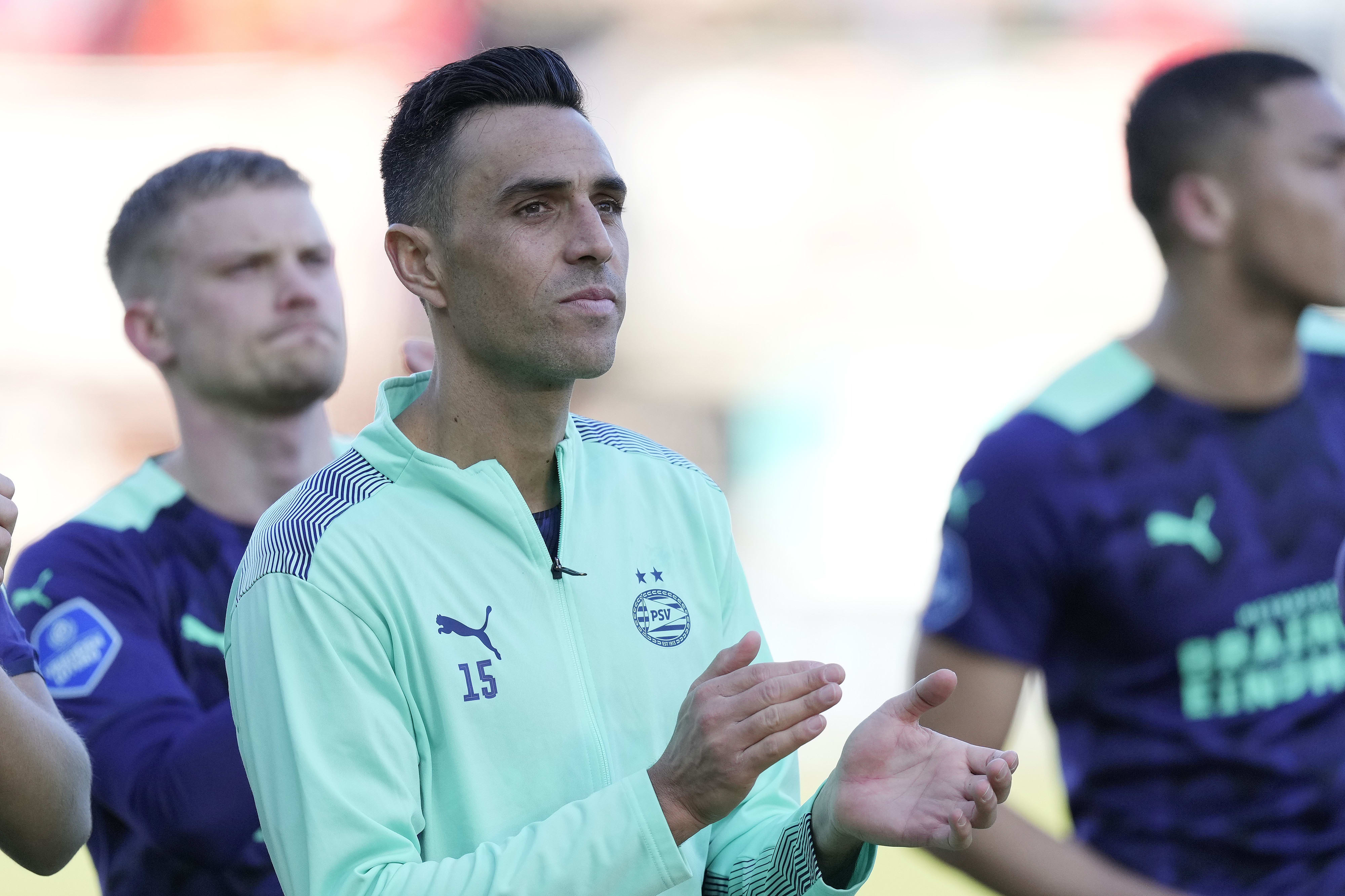 שחקן פ.ס.וו איינדהובן, ערן זהבי