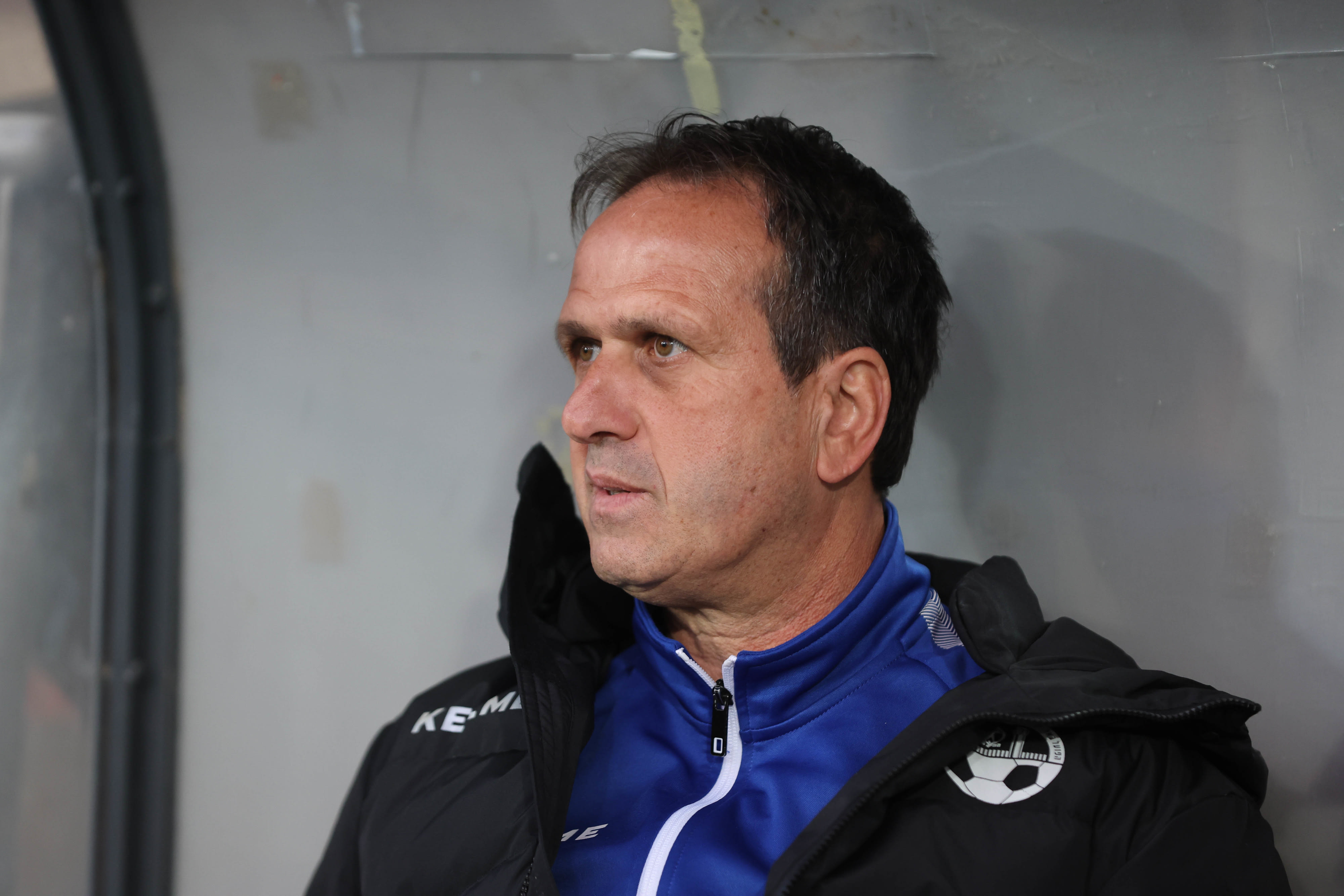 רוני לוי מאמן הפועל באר שבע