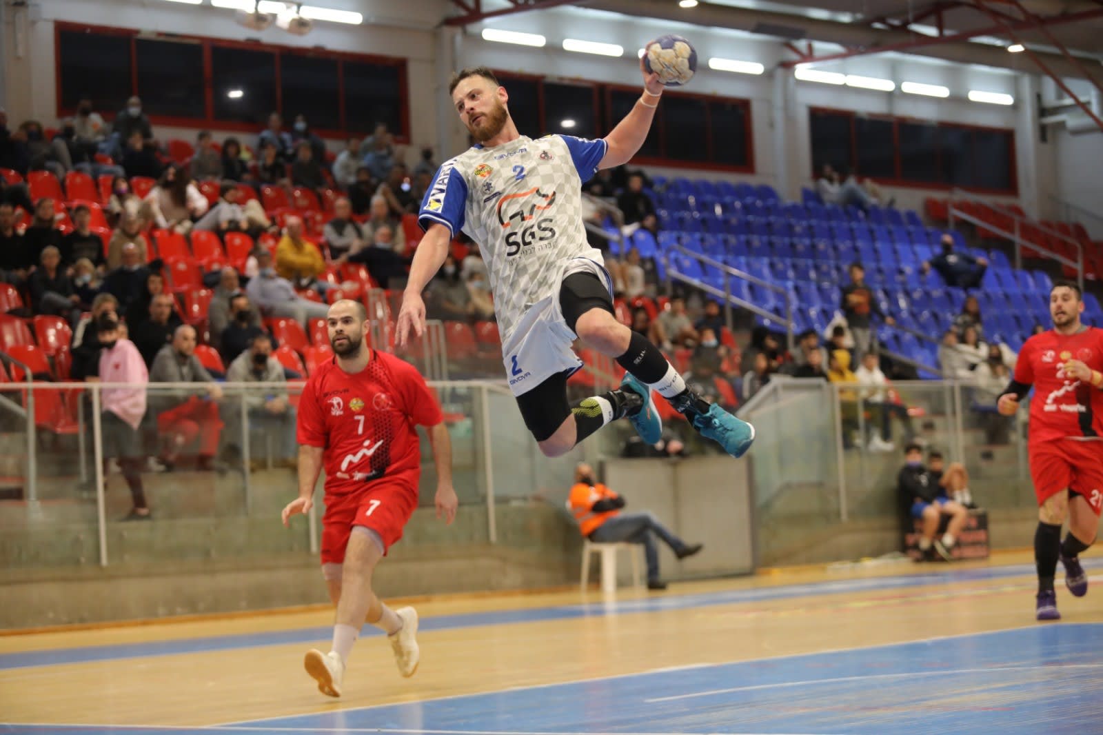 מרקו צ'ורצ'יץ' שחקן א.ס. רמת השרון