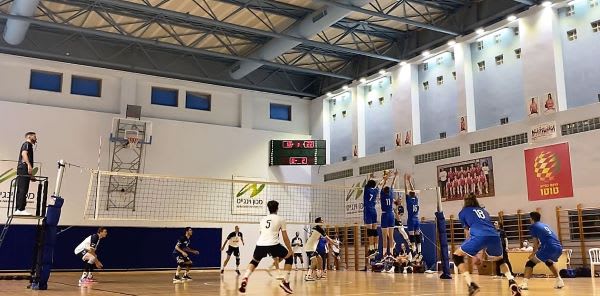 ליגת העל בכדורעף