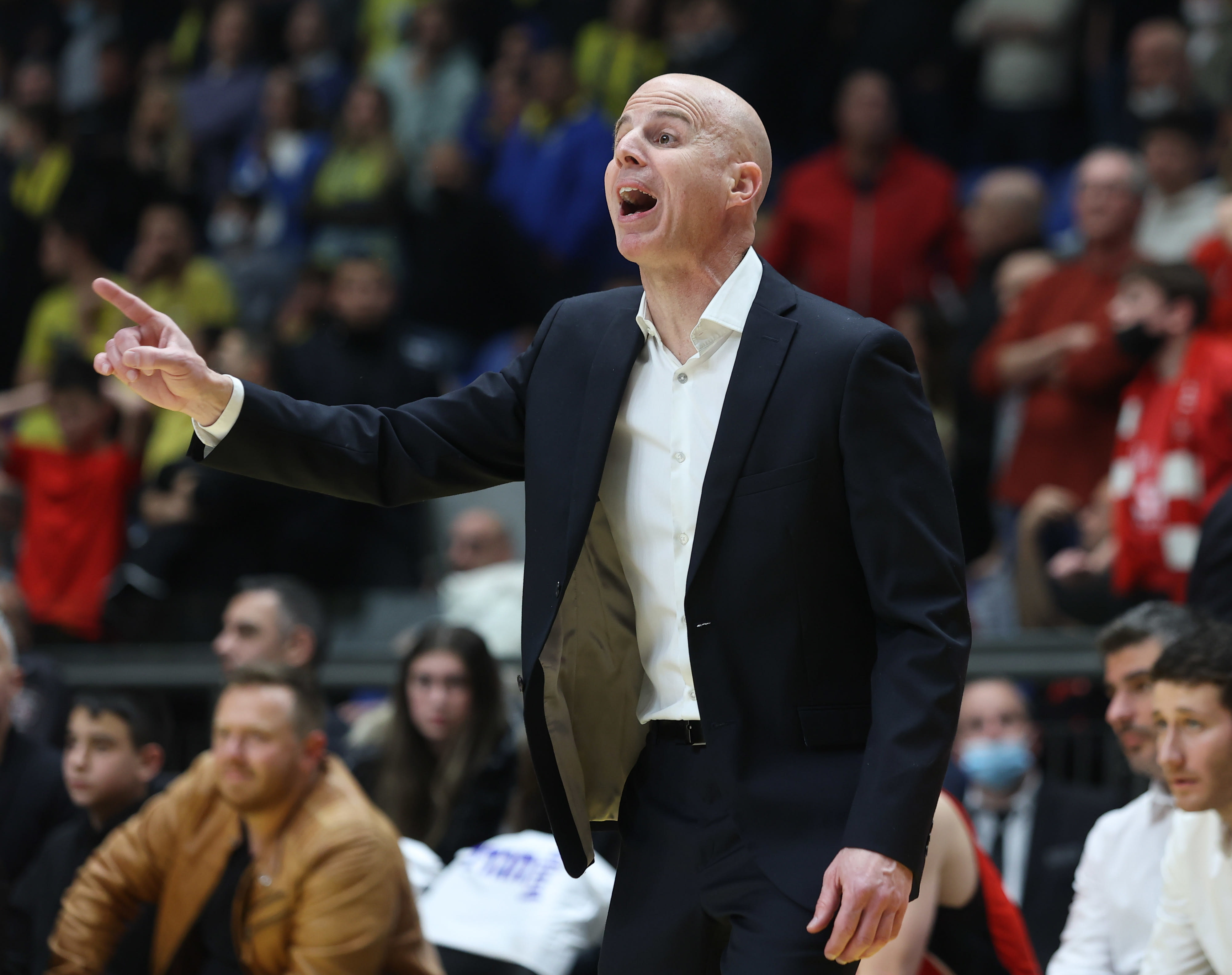 דני פרנקו מאמן הפועל תל אביב