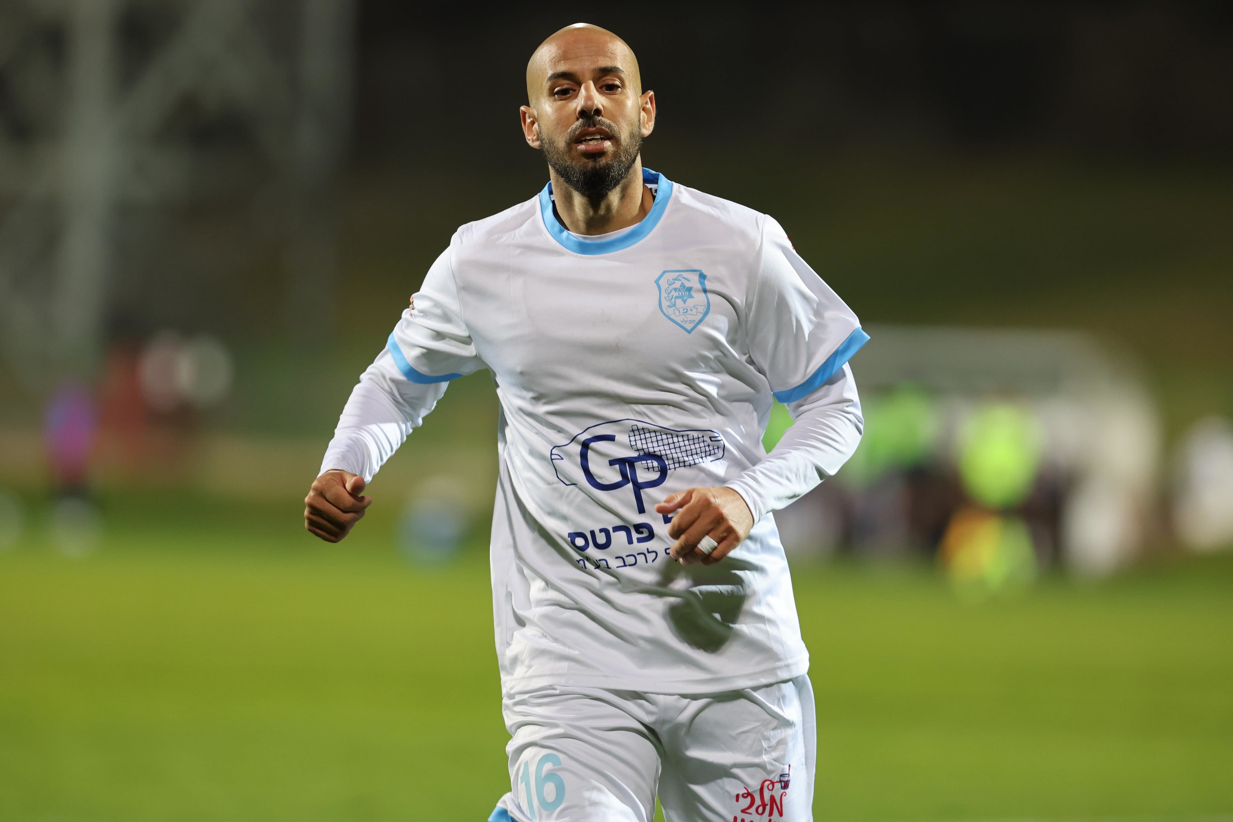 דובב גבאי שחקן מכבי קביליו יפו