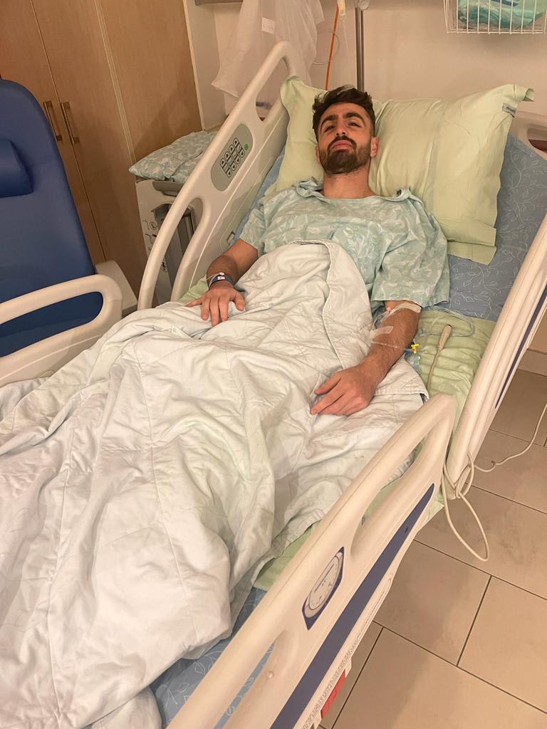 קשר הפועל נוף הגליל ניר לקס