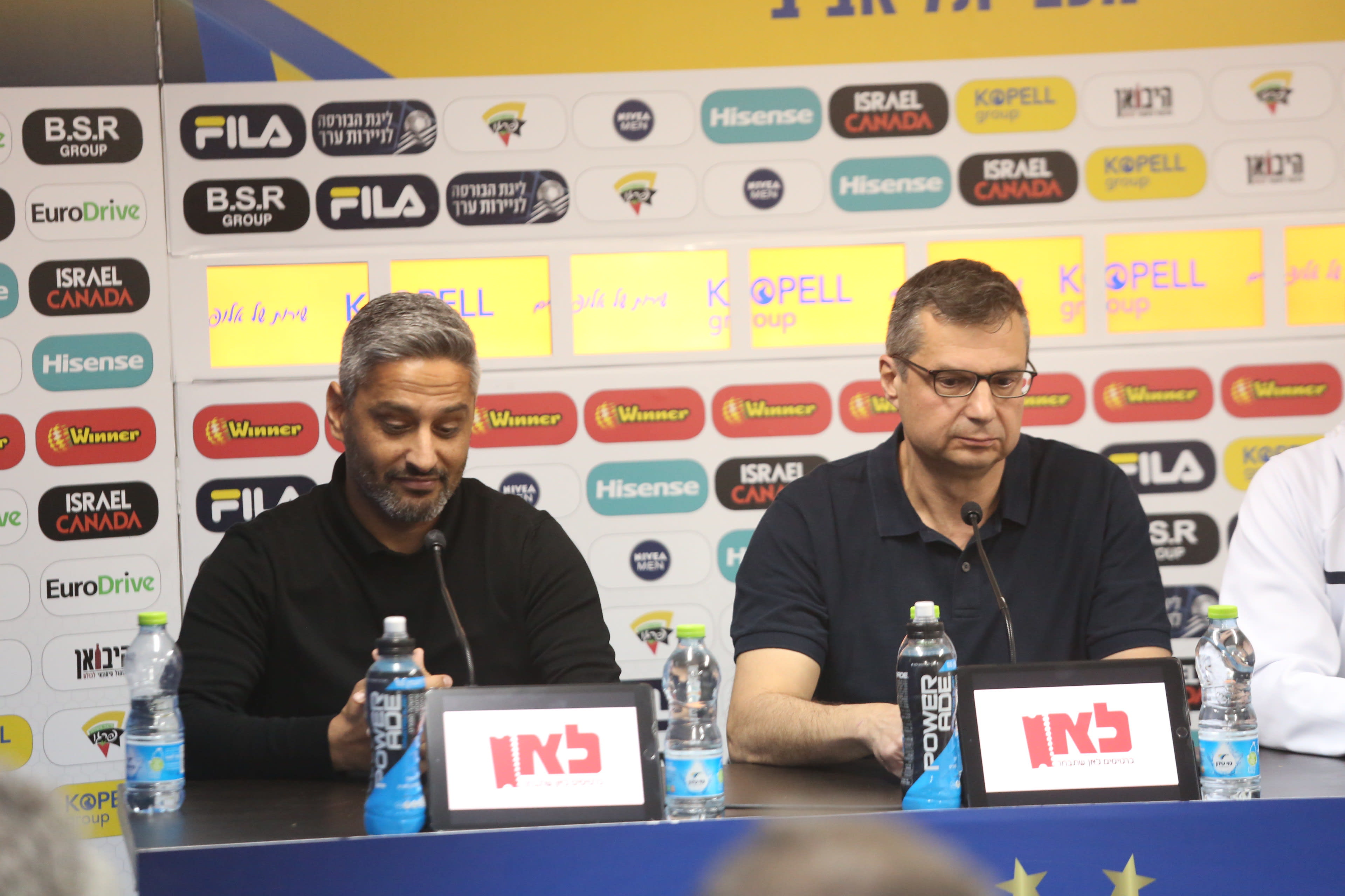 ג'ק אנגלידיס, ברק יצחקי, מכבי תל אביב