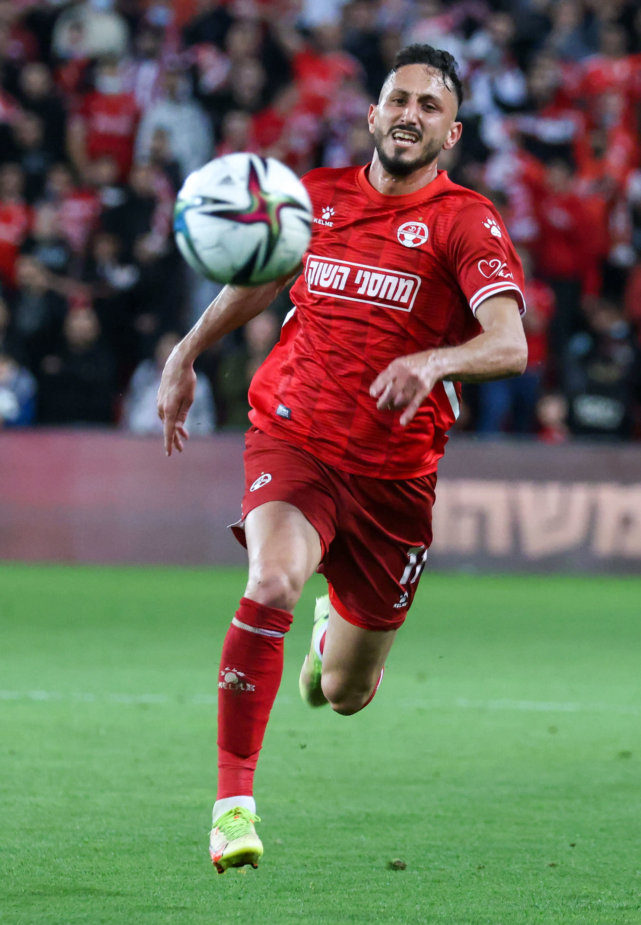 שגיב יחזקאל, הפועל באר שבע