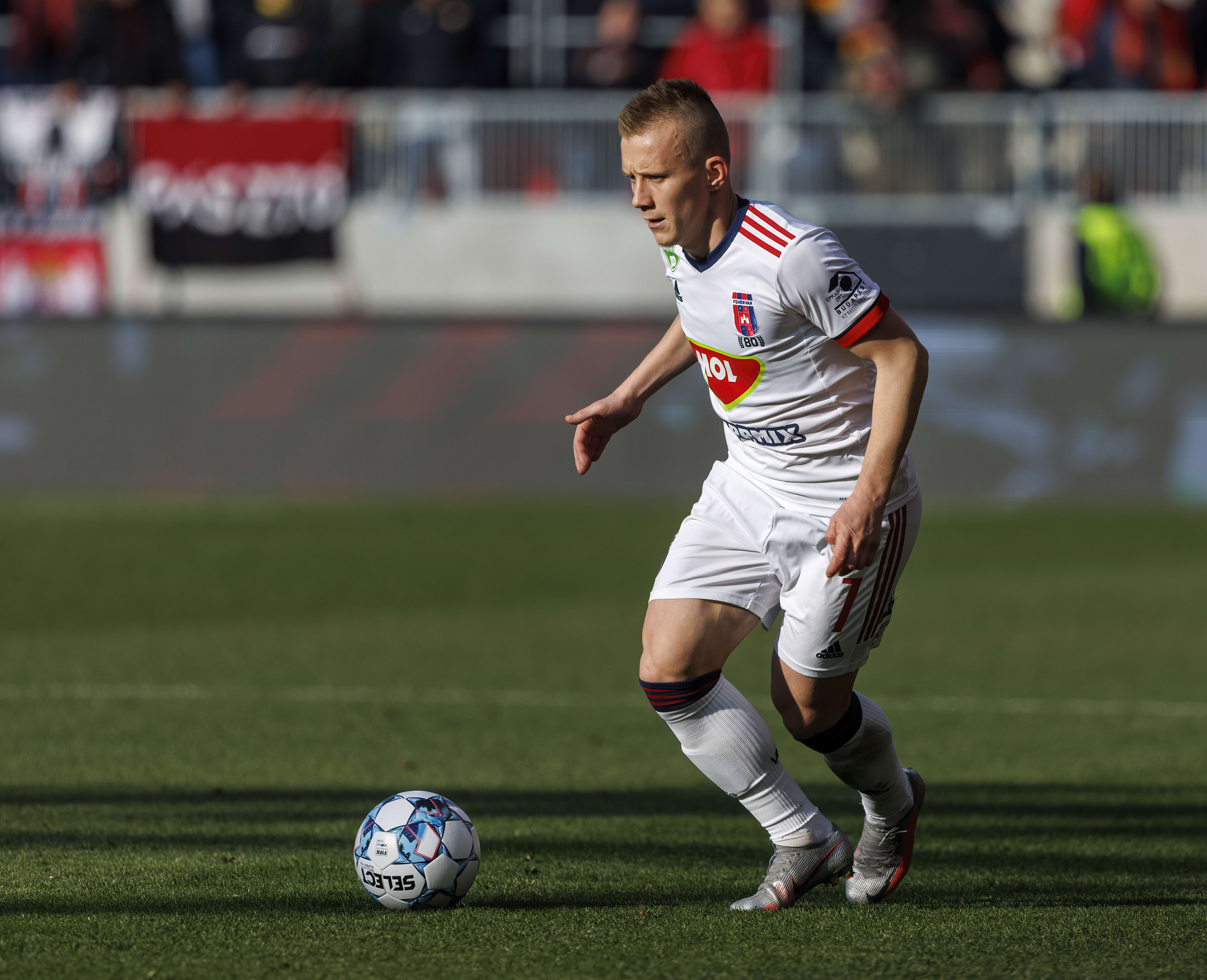 שחקן פהרבאר, איבן פטריאק