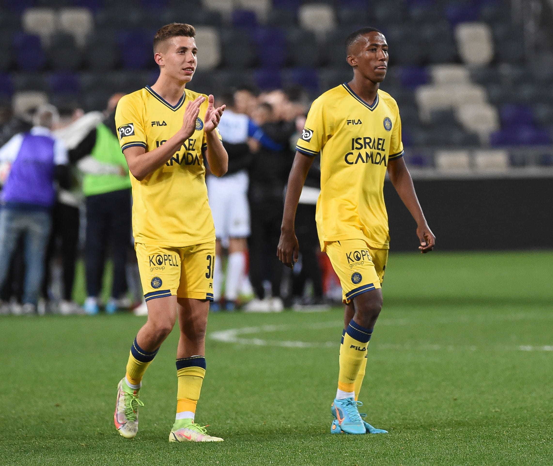 שחקני מכבי תל אביב בר לין, אוראל באייה