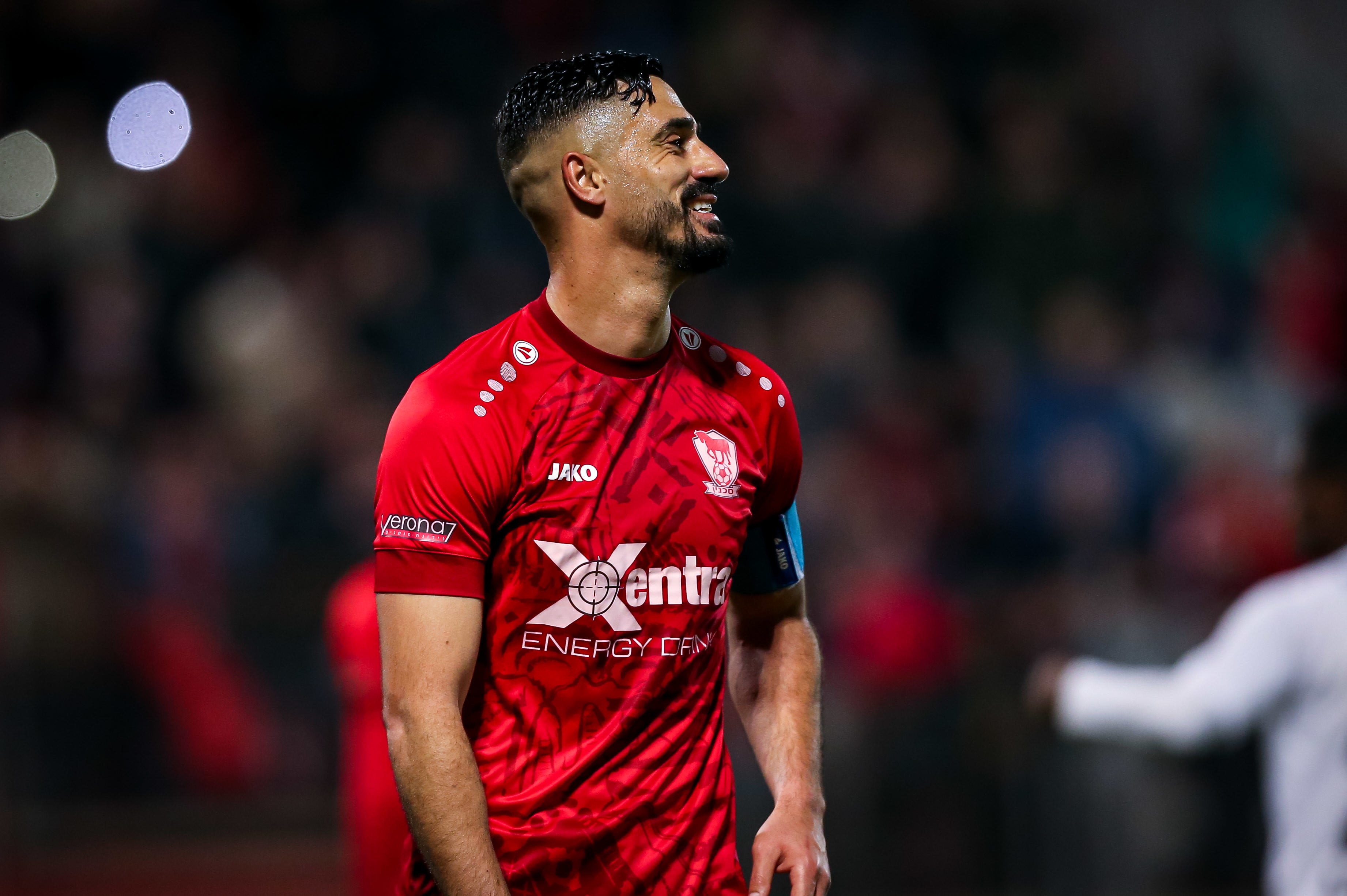 בירם כיאל שחקן בני סכנין