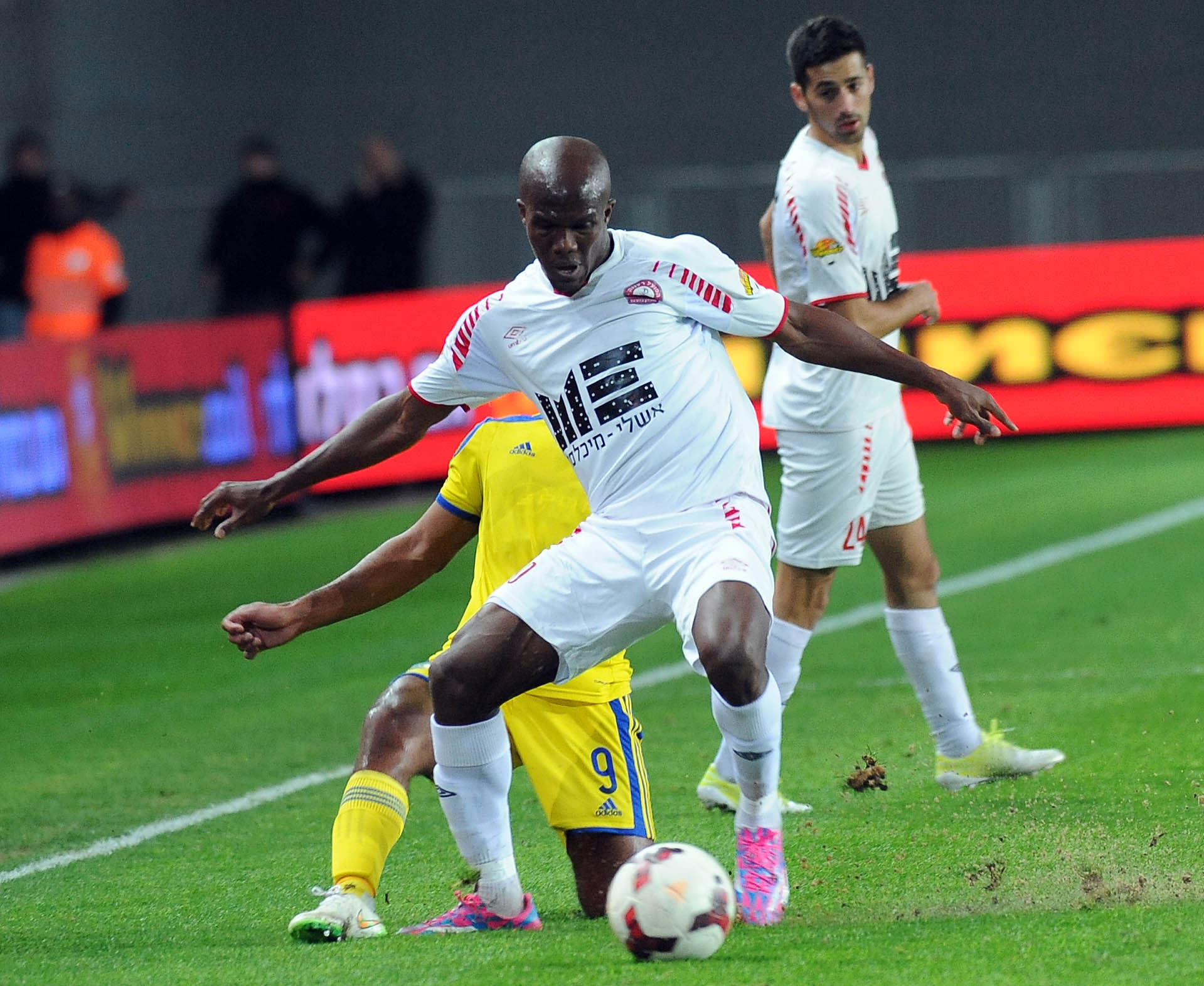 אנתוני וואקמה שחקן הפועל רעננה