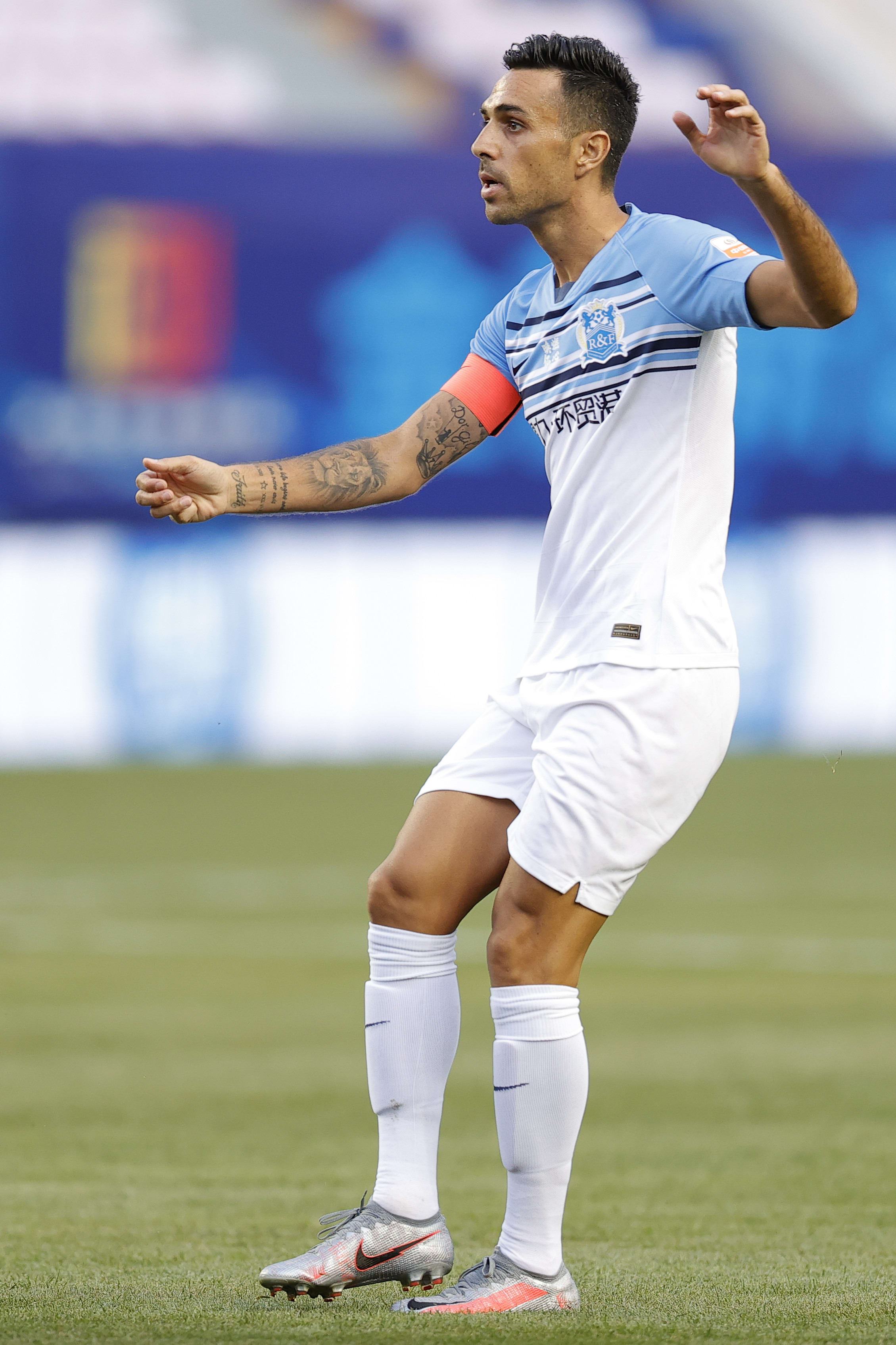 ערן זהבי שחקן גוואנגז'ו R&F