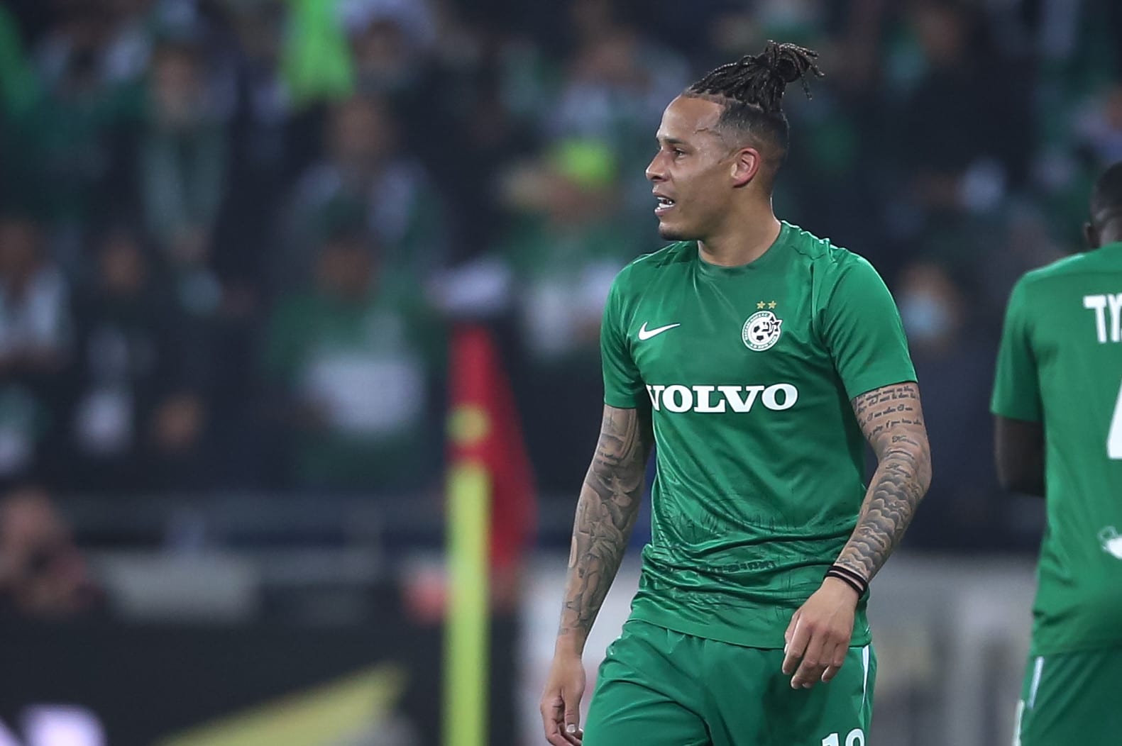 צ'ארון שרי שחקן מכבי חיפה