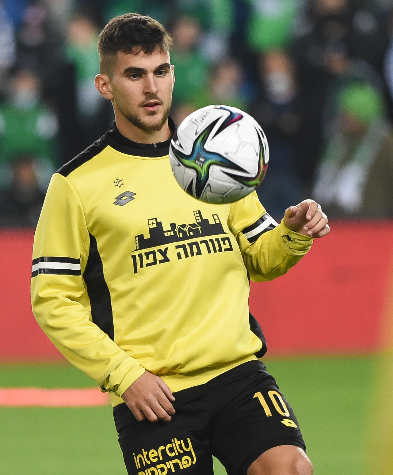 אמיר ברקוביץ', מכבי נתניה