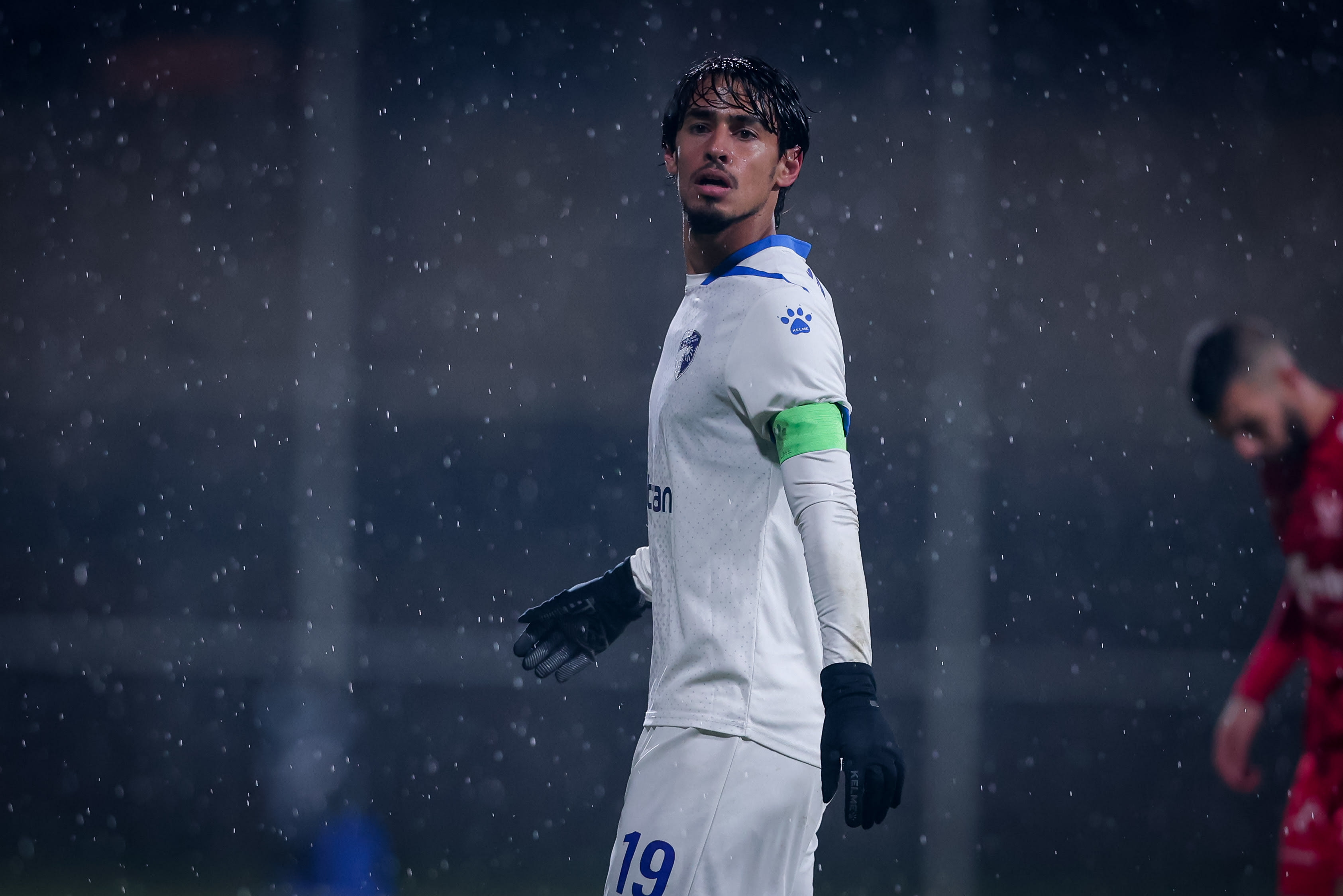 רועי קהת שחקן עירוני קרית שמונה