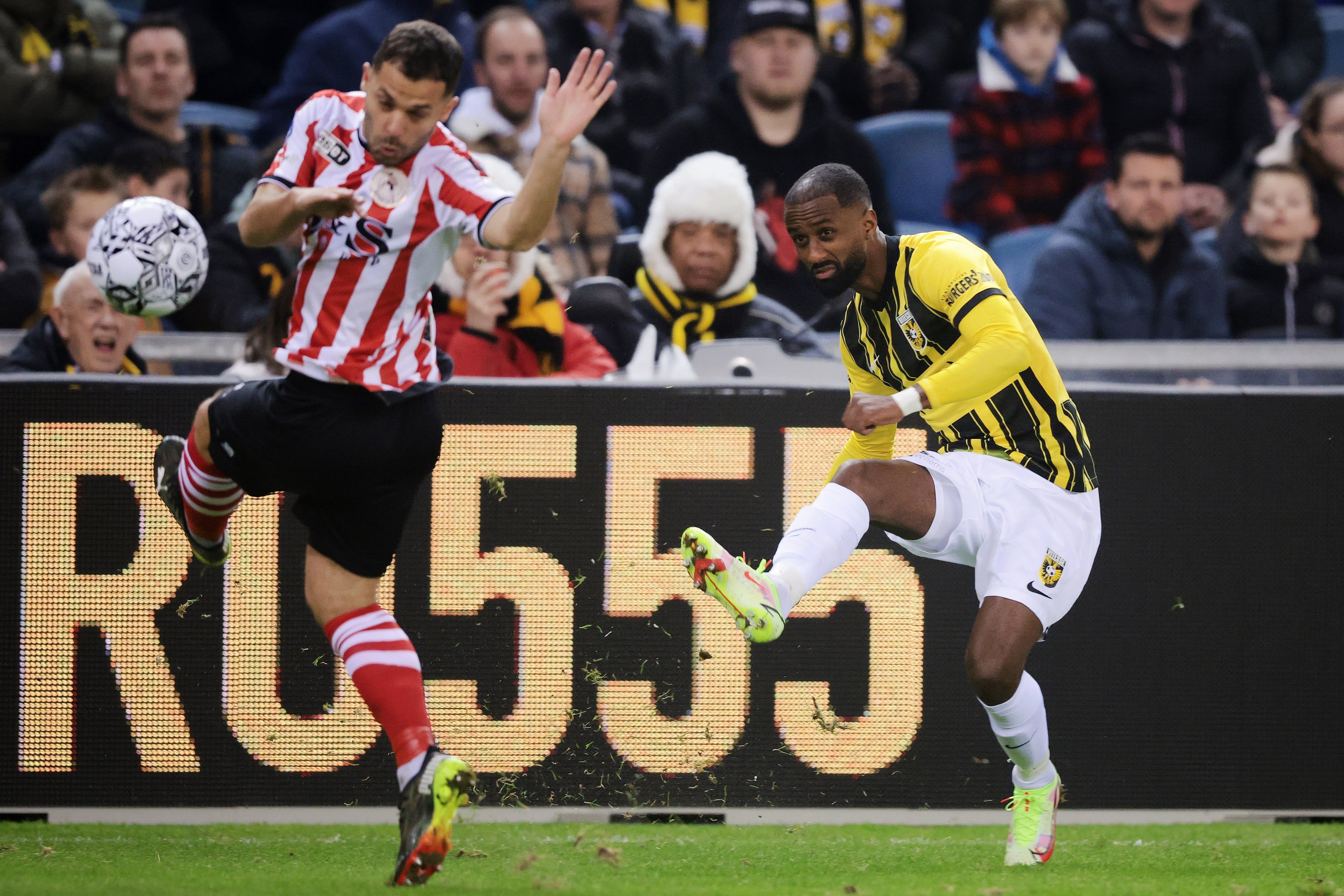 אלי דסה, שחקן ויטסה