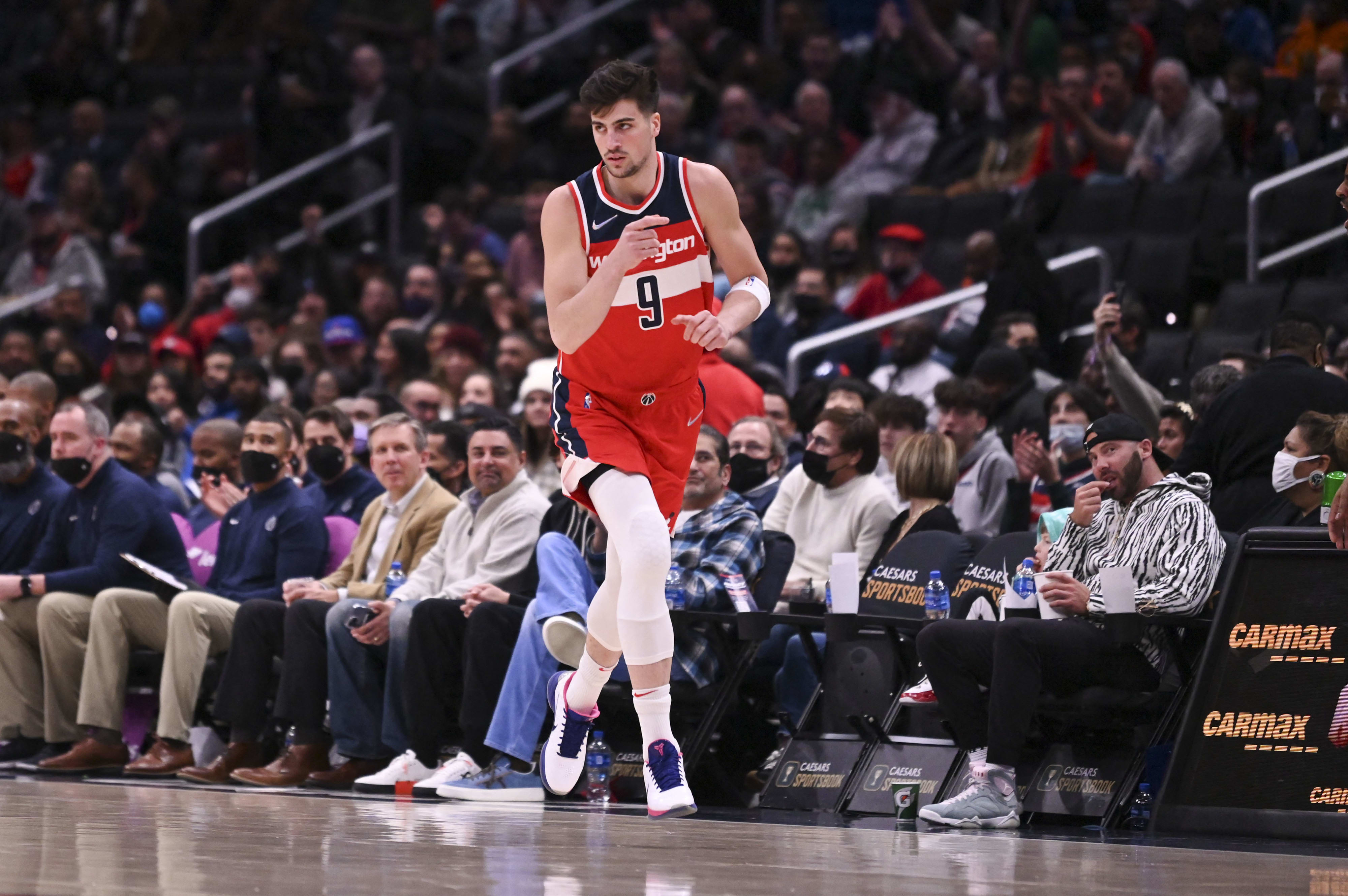 דני אבדיה וושינגטון