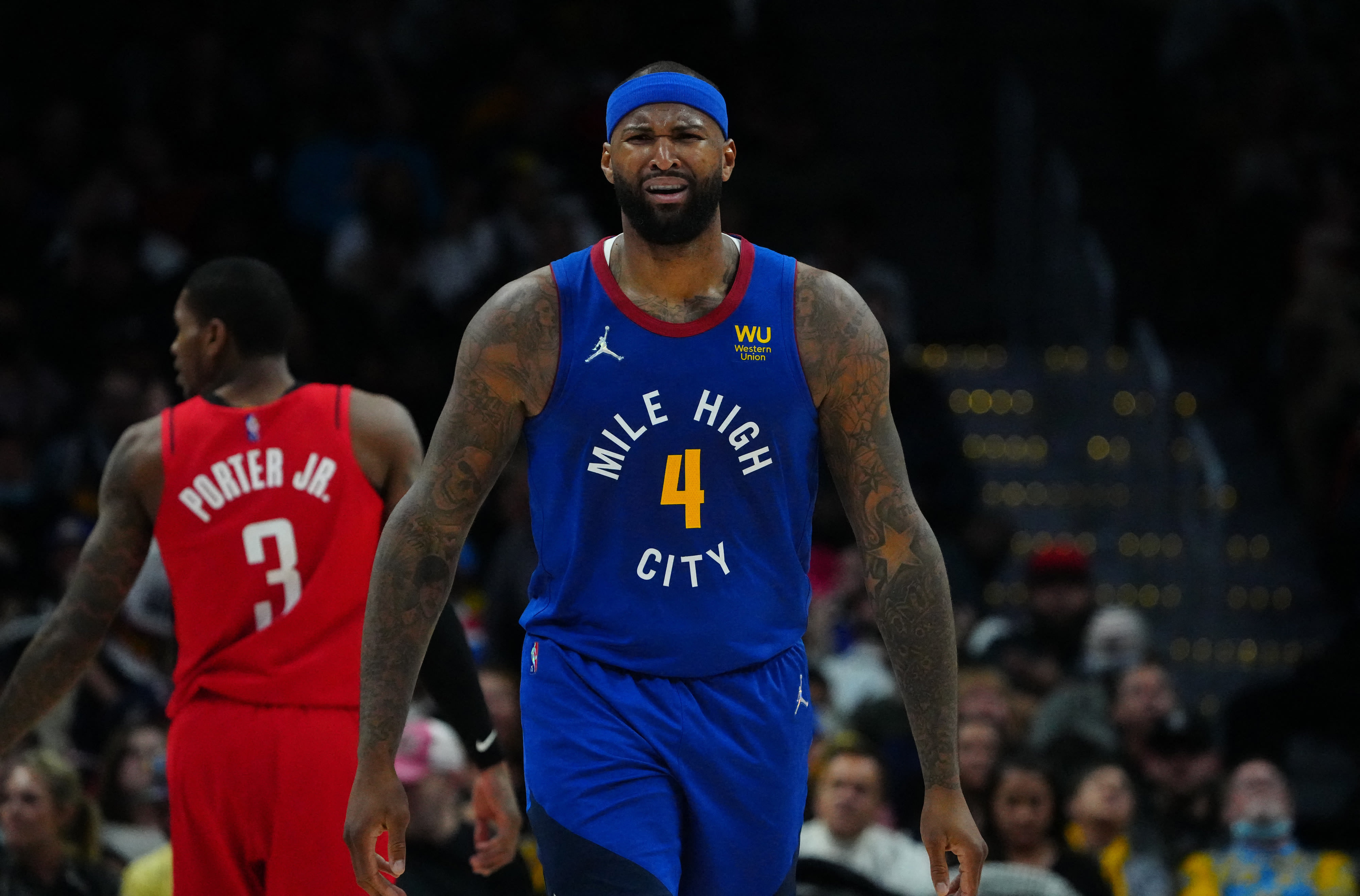 דמרקוס קאזינס דנבר