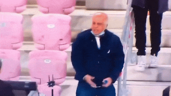 אבי לוזון נוזף בניר קלינגר