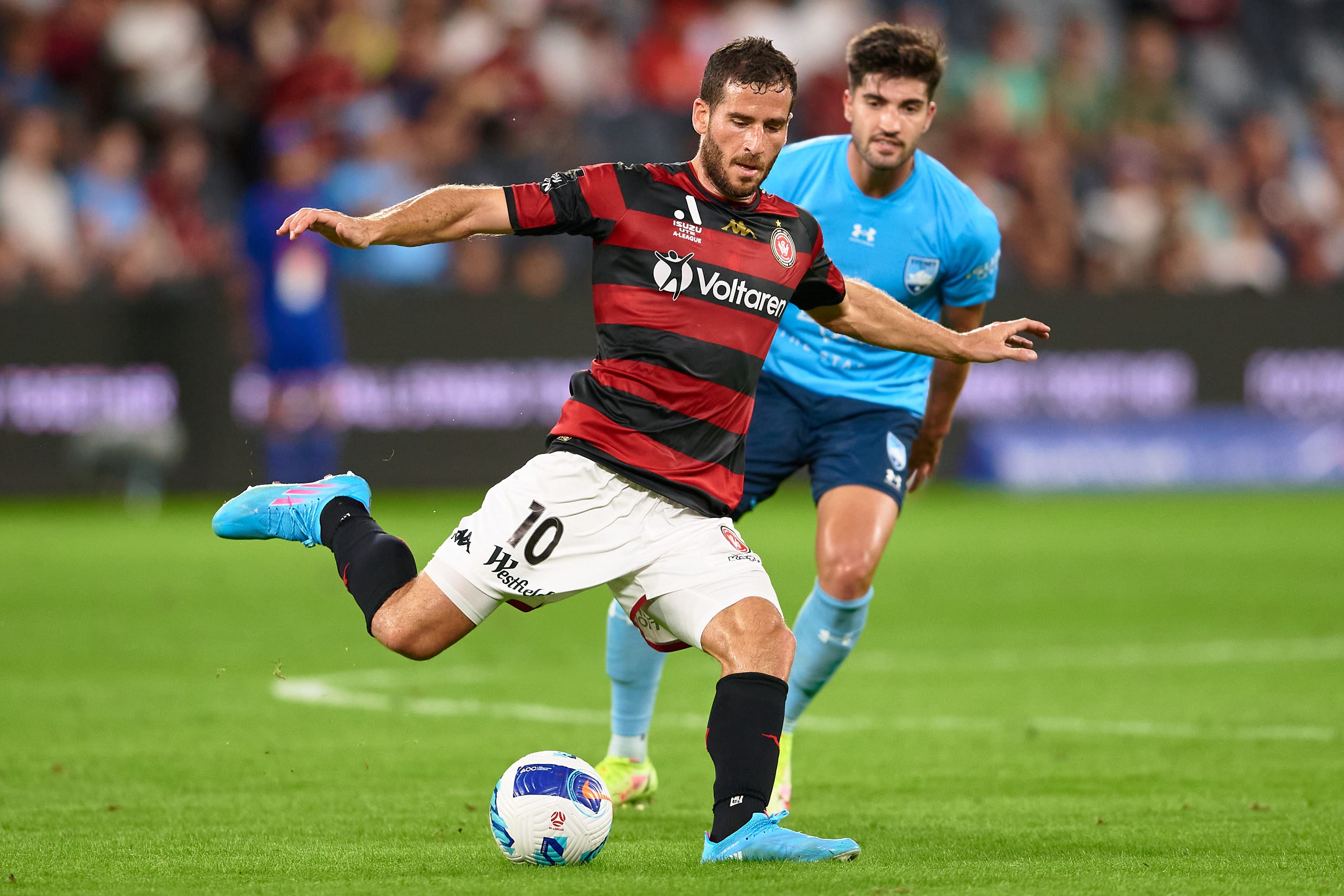 תומר חמד ווסטרן סידני