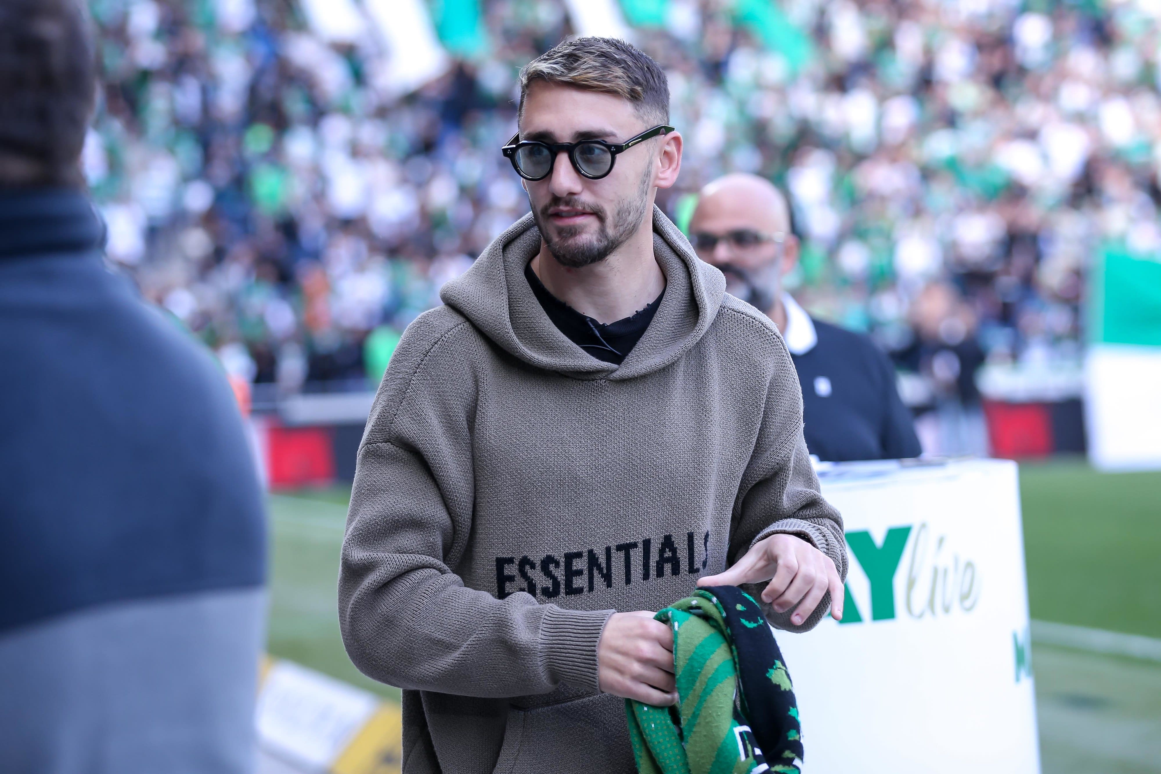 עומר אצילי, שחקן מכבי חיפה